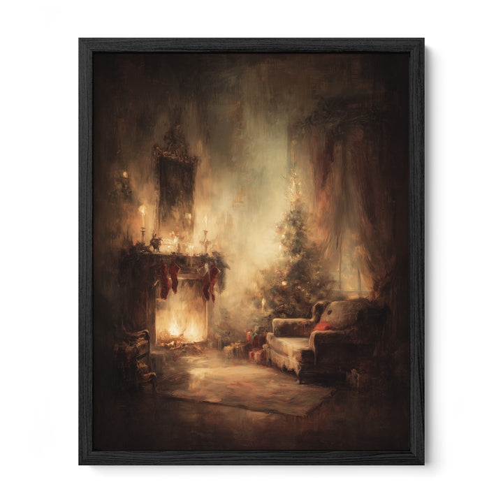 Warmth Against the Dark