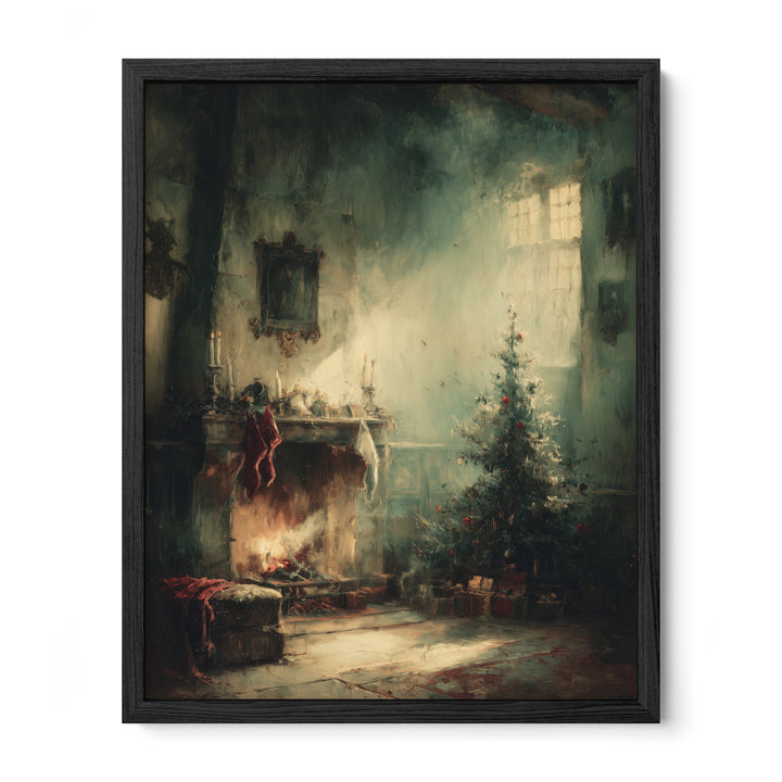 Fireside Reverie