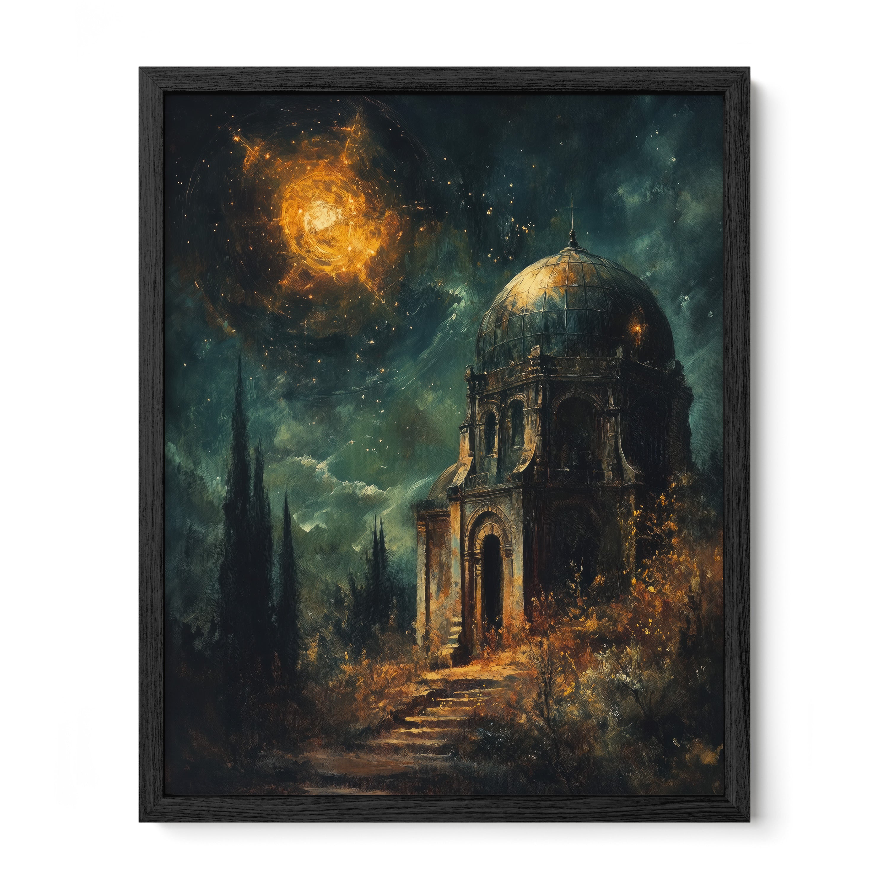The Forgotten Observatory