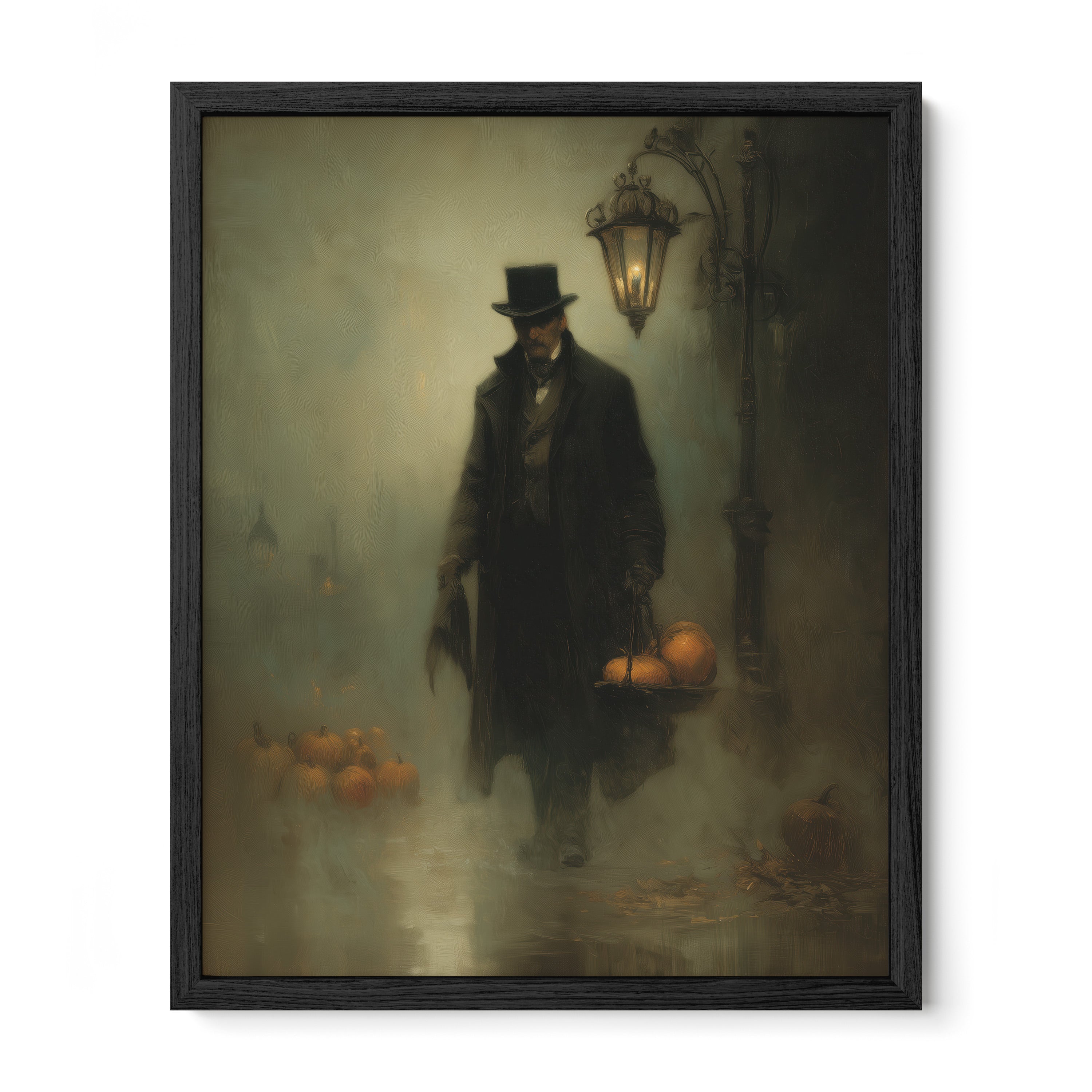 Lantern Stranger