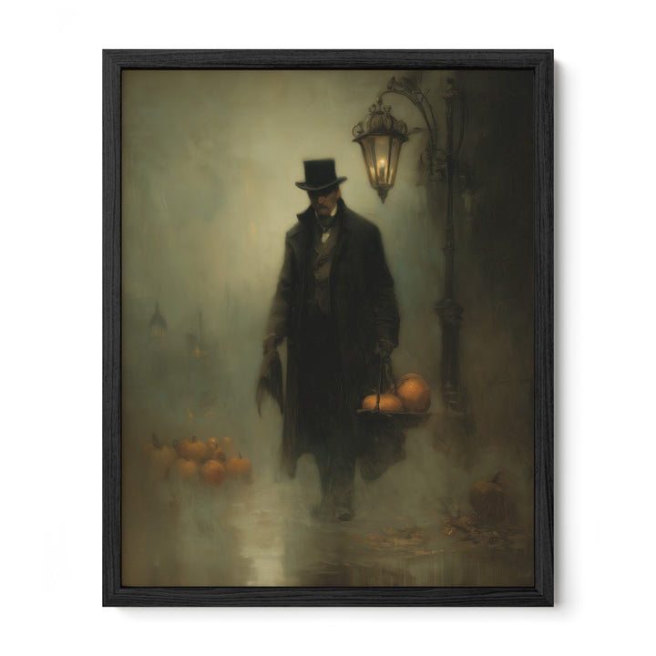 Lantern Stranger