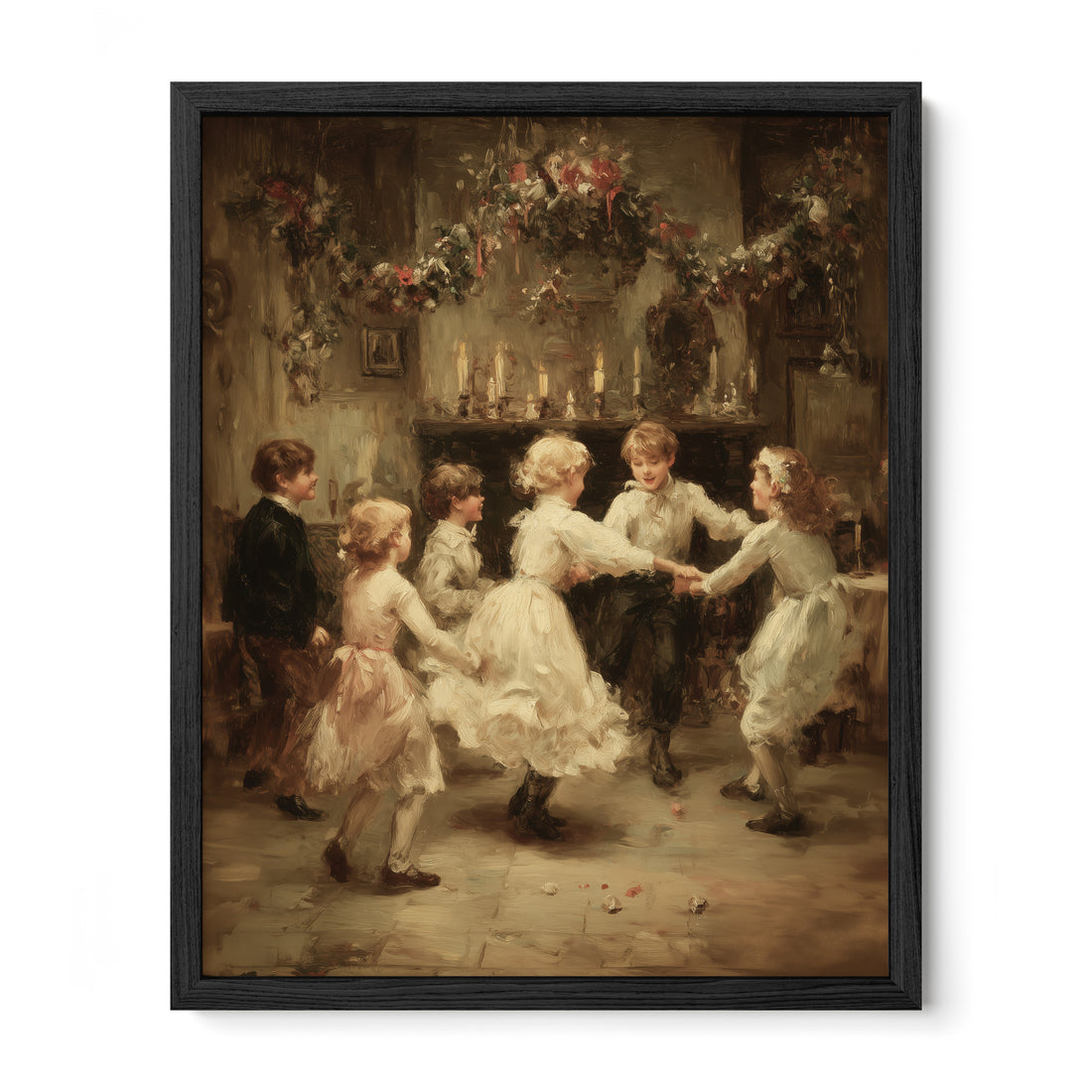 The Holiday Dance