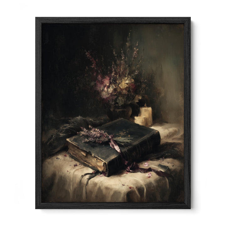 Her Journal Beneath the Floorboard