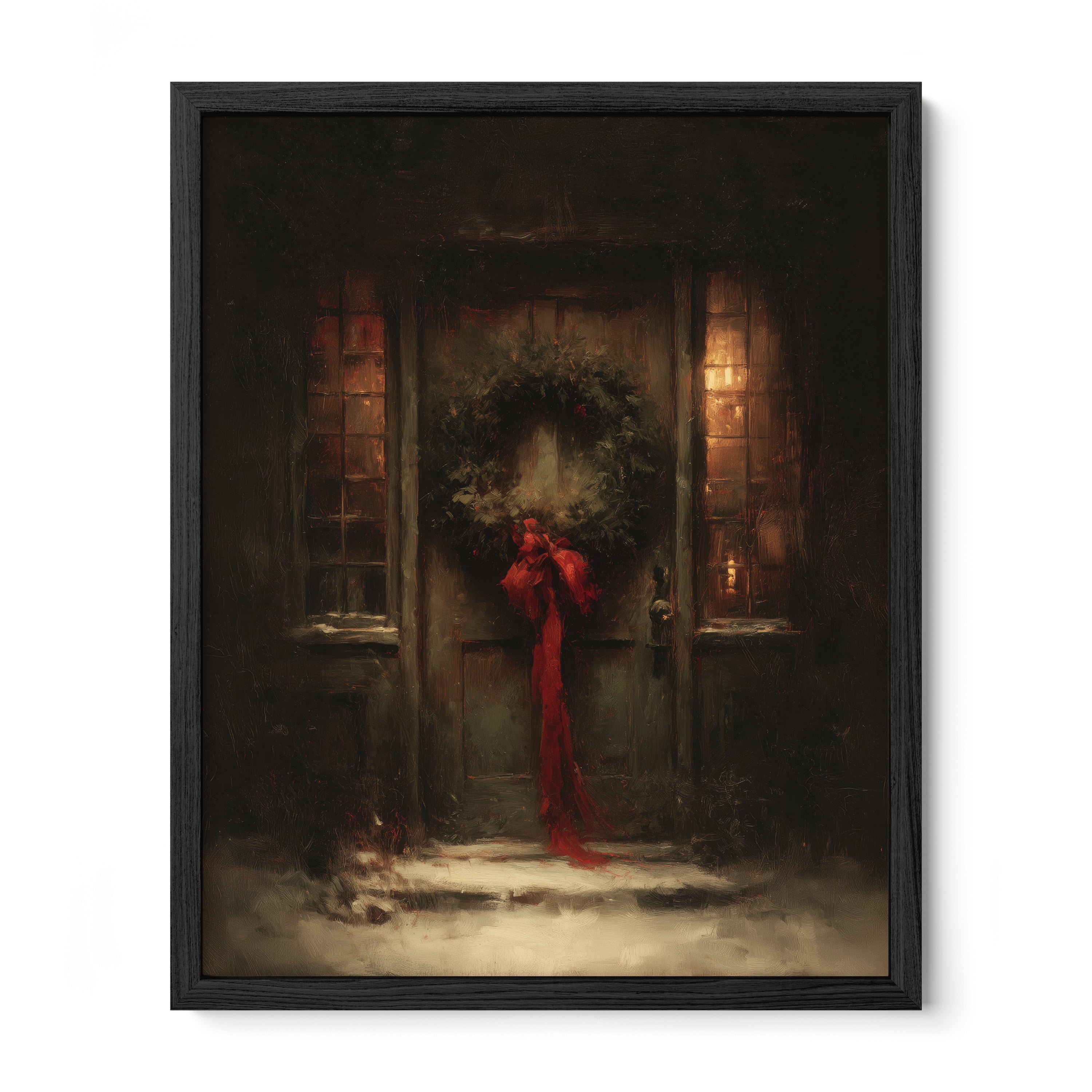 The Doorway Greeting