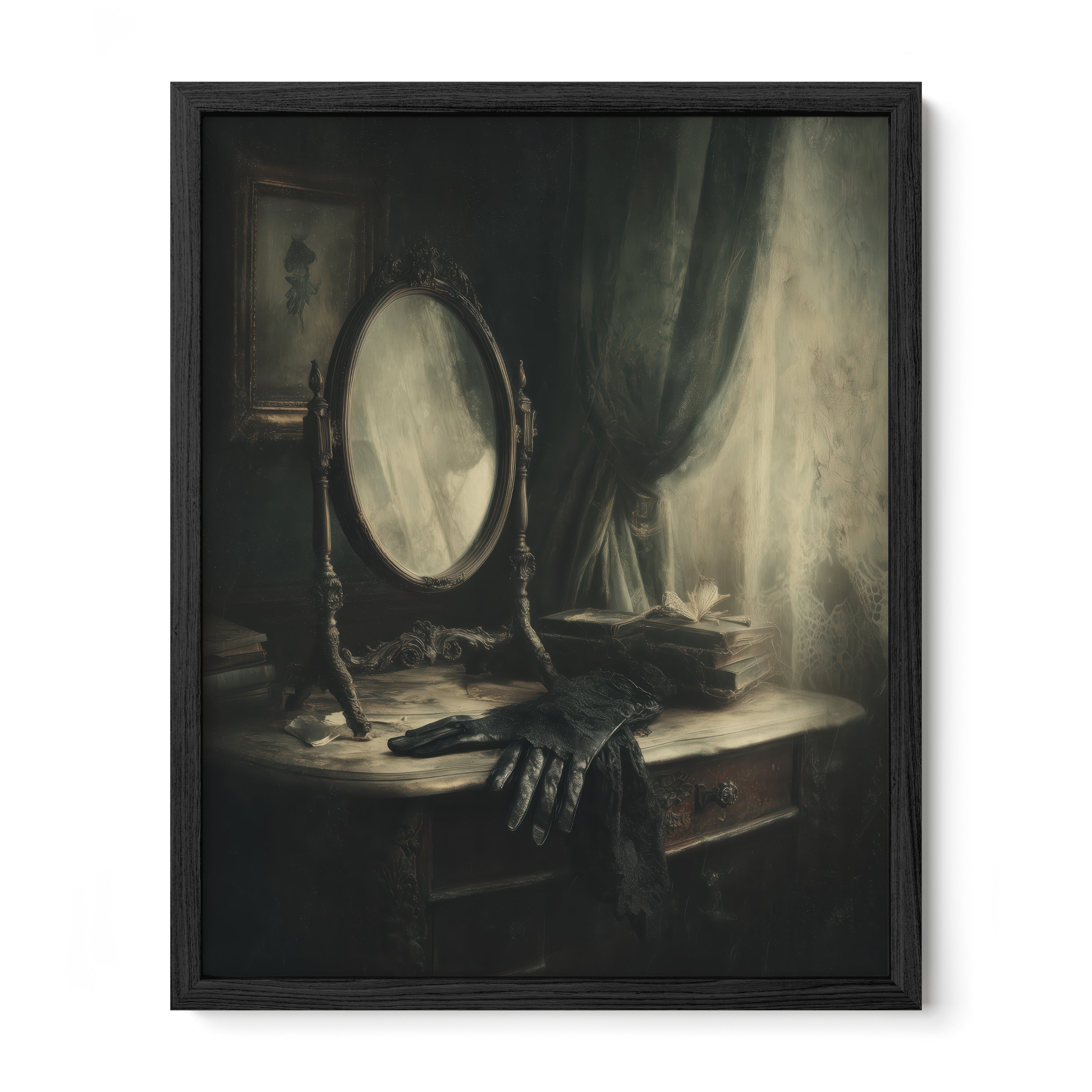 The Absent Hour
