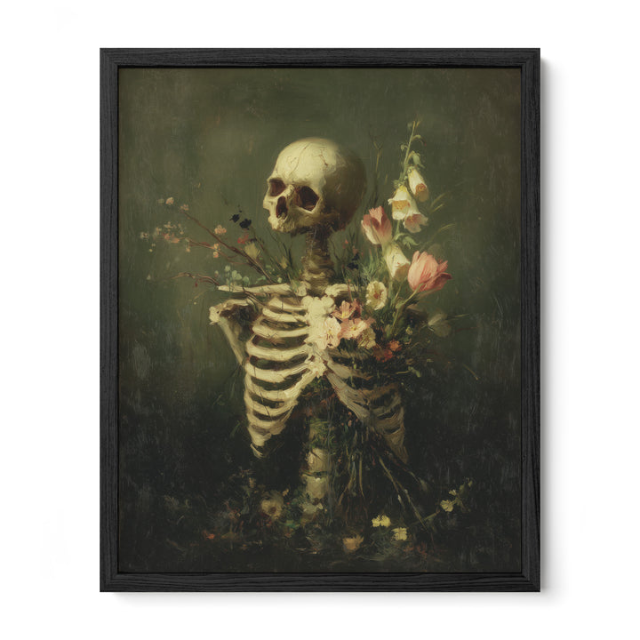 Floral Regeneration