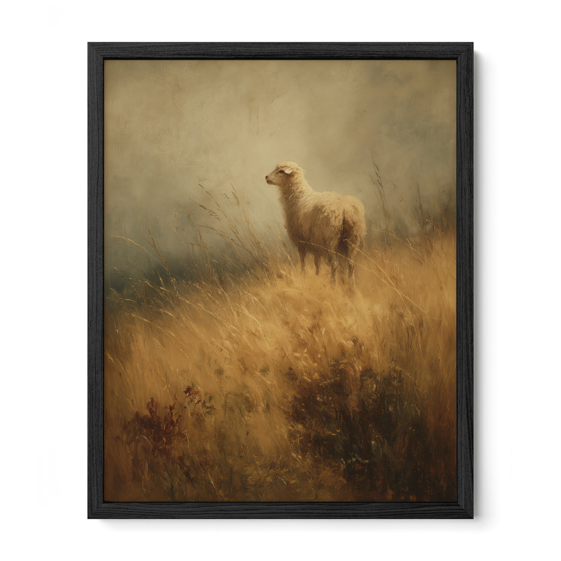 Lamb on the Hill