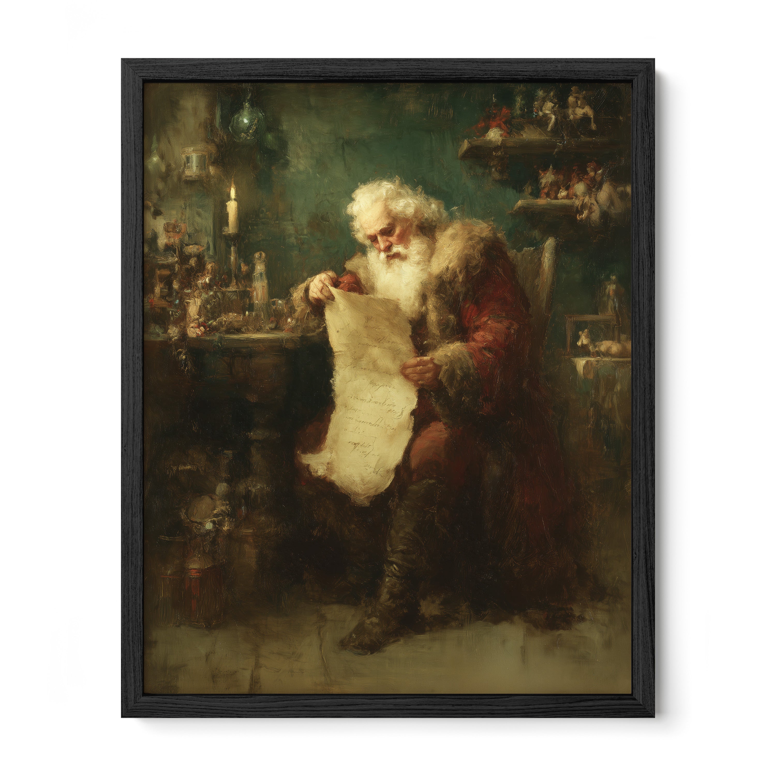 The Christmas Reckoning