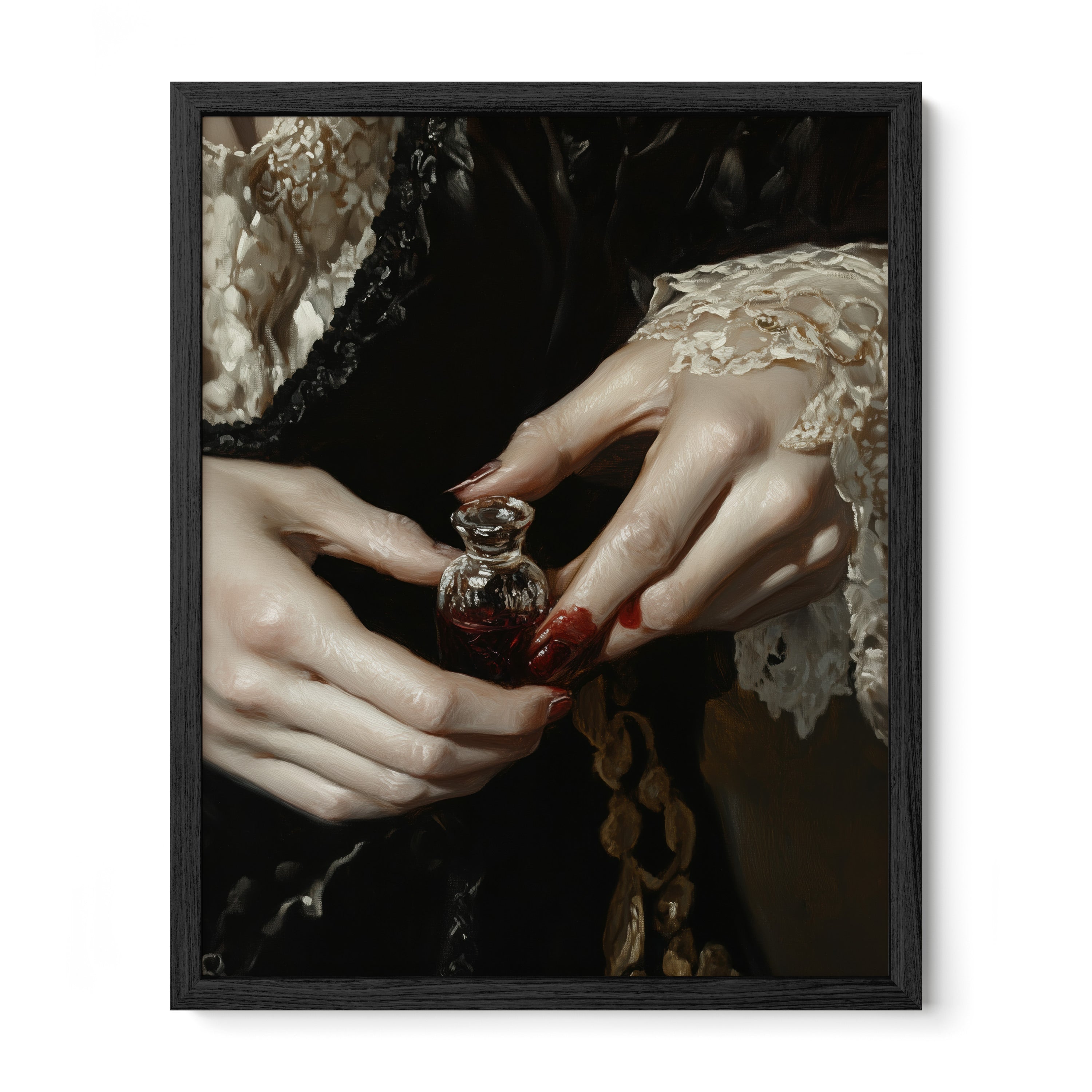 The Vial