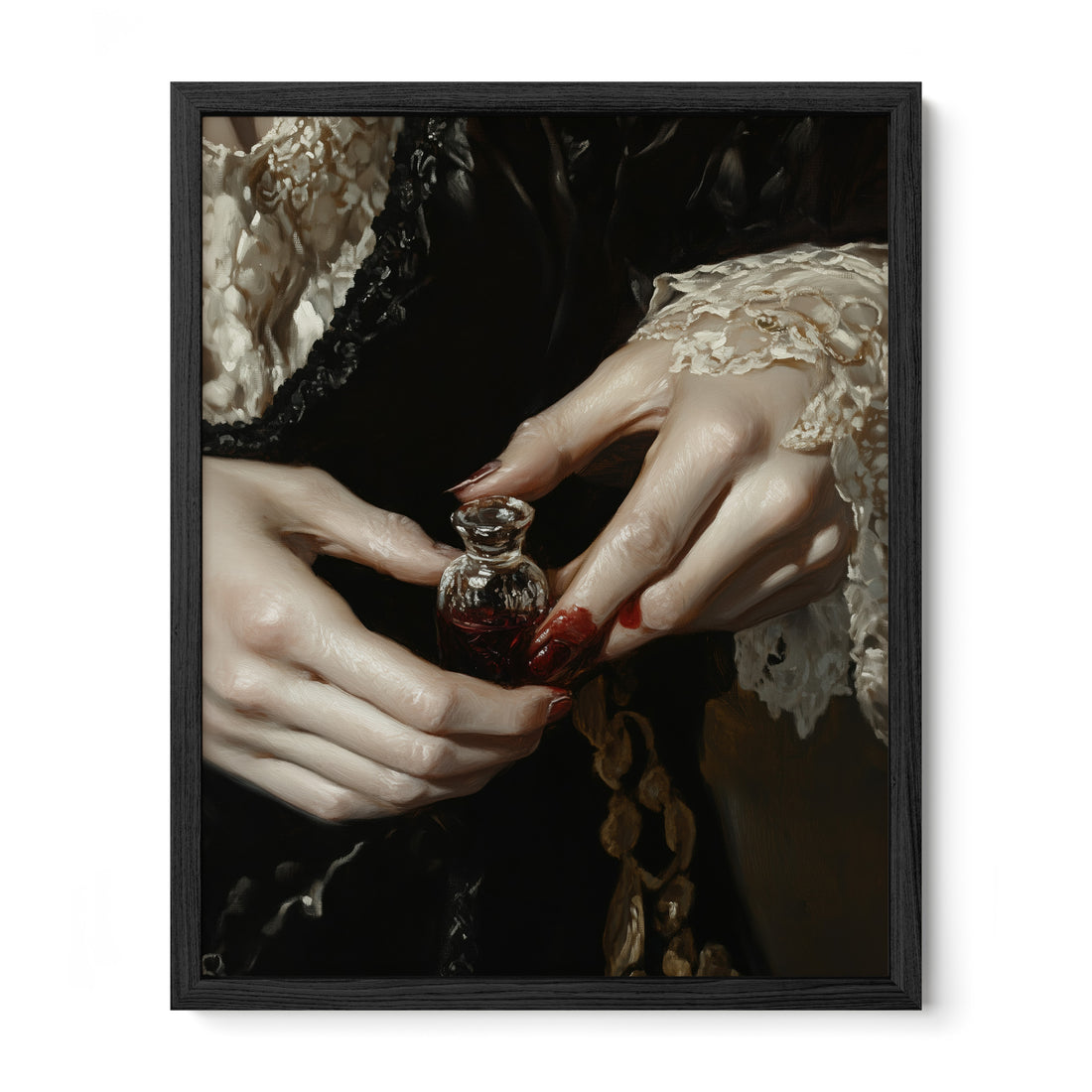 The Vial