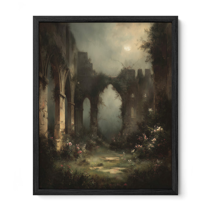 Rose-Touched Archway
