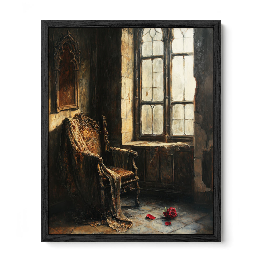 The Lovers' Chair