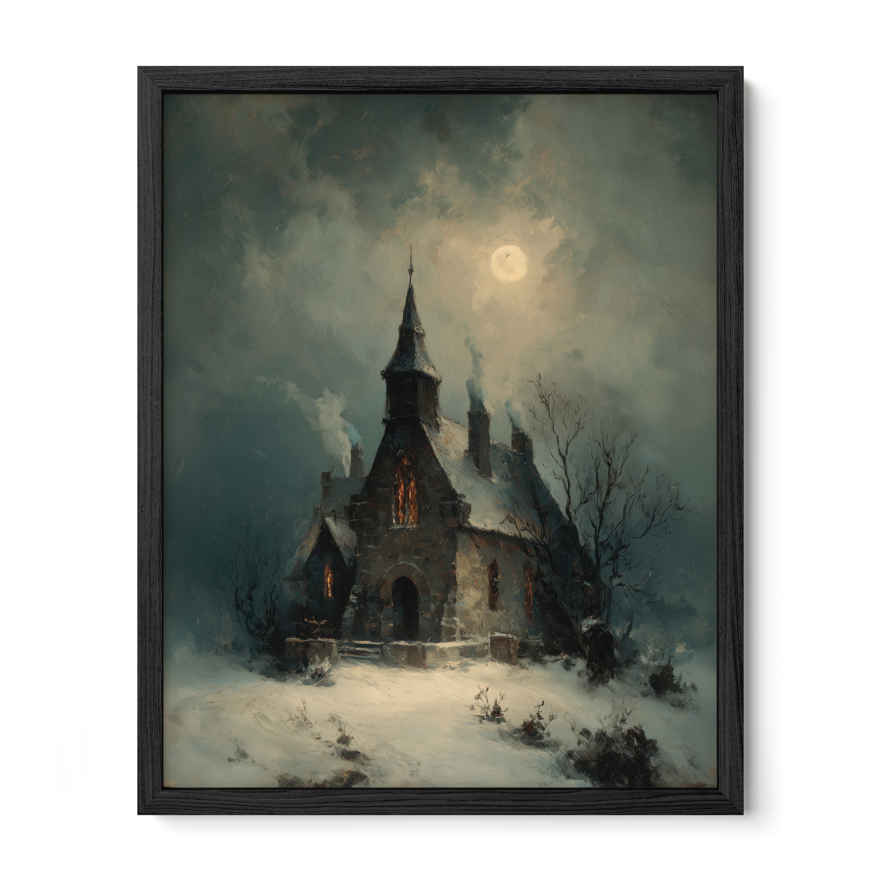Moonlit Sanctuary