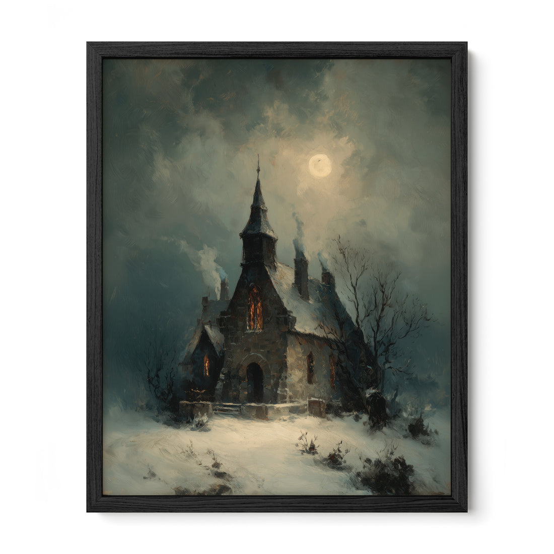 Moonlit Sanctuary
