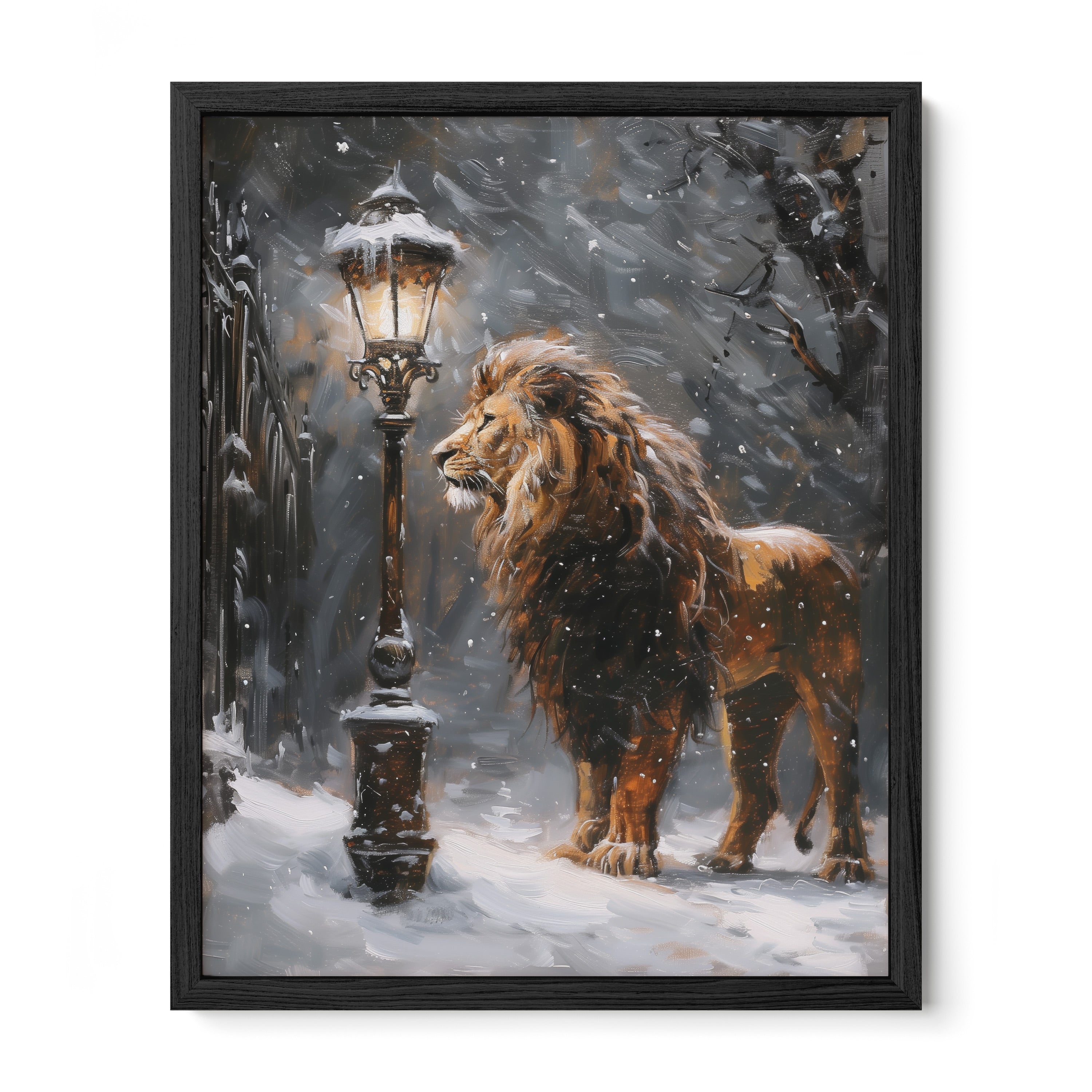 Majestic Winter Watch