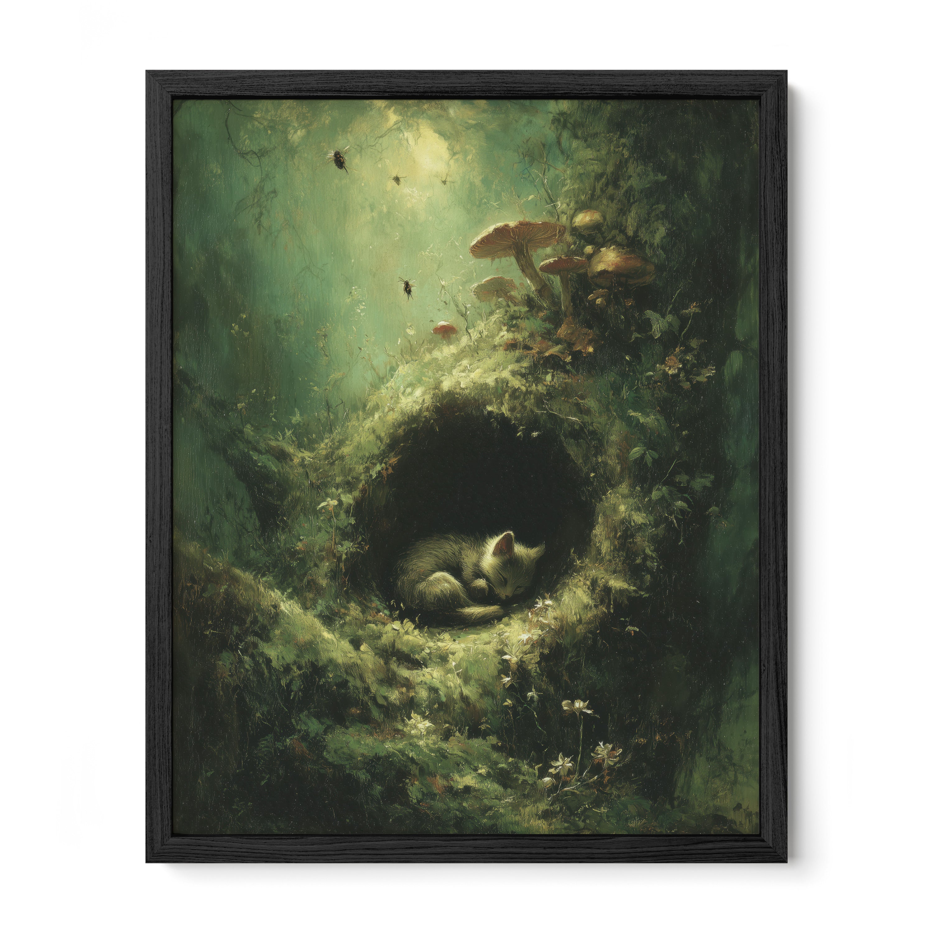 Nest In The Hollow