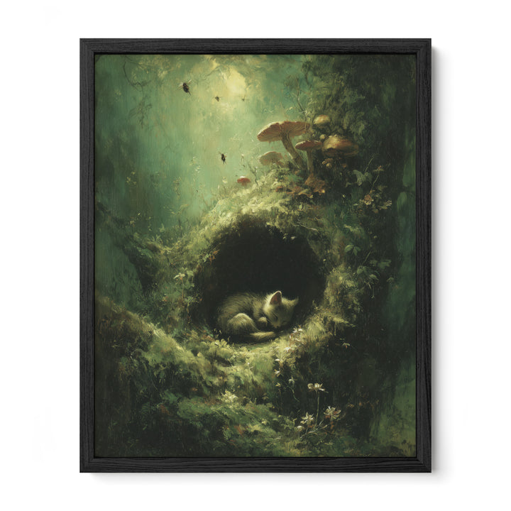 Nest In The Hollow