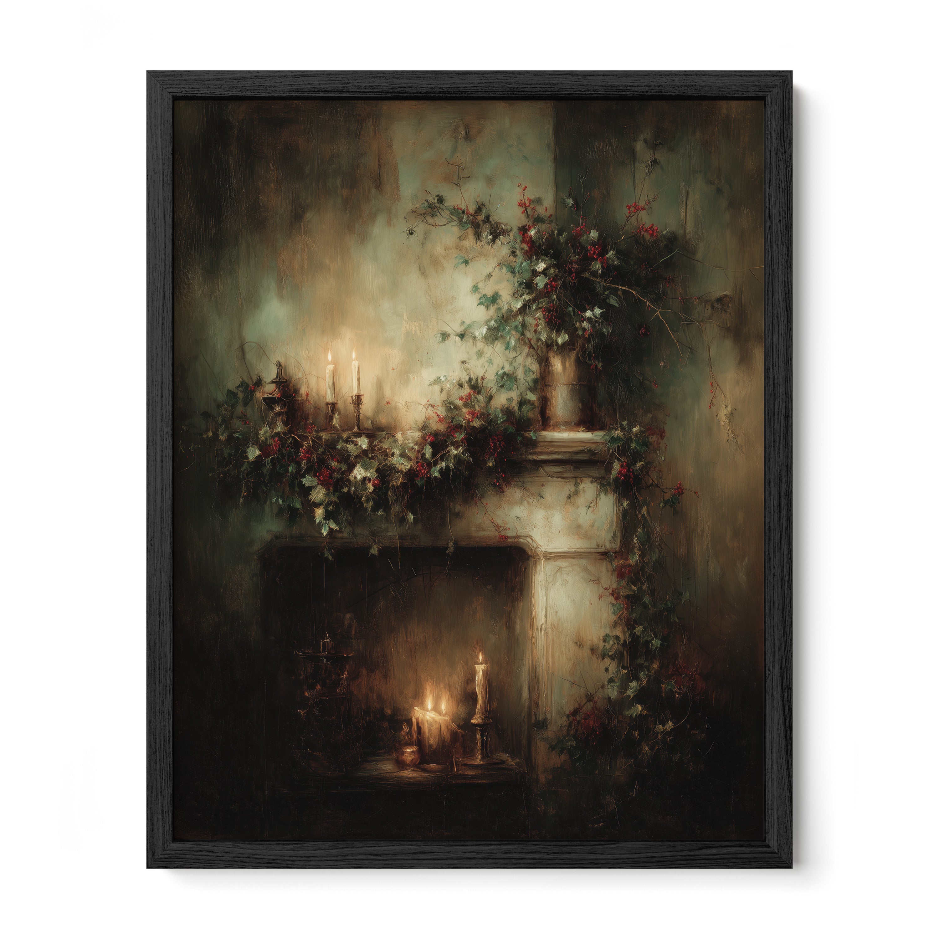 Mantle of Holly