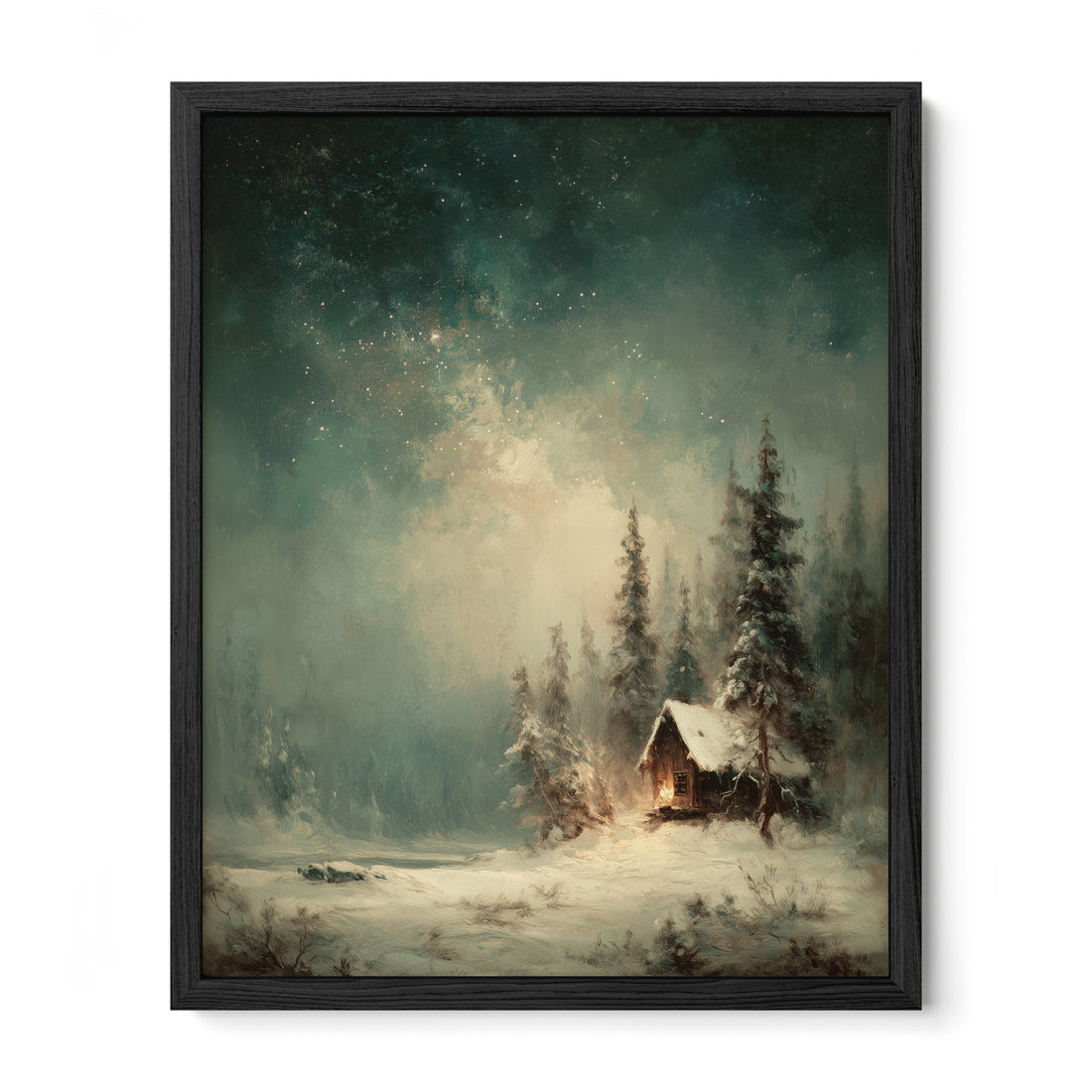 Cabin of Stars