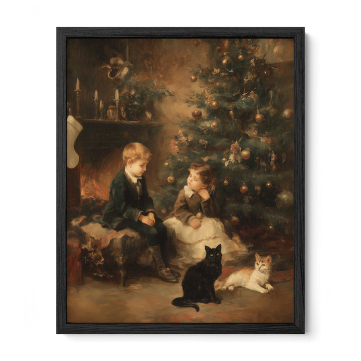 Siblings of Christmas Eve