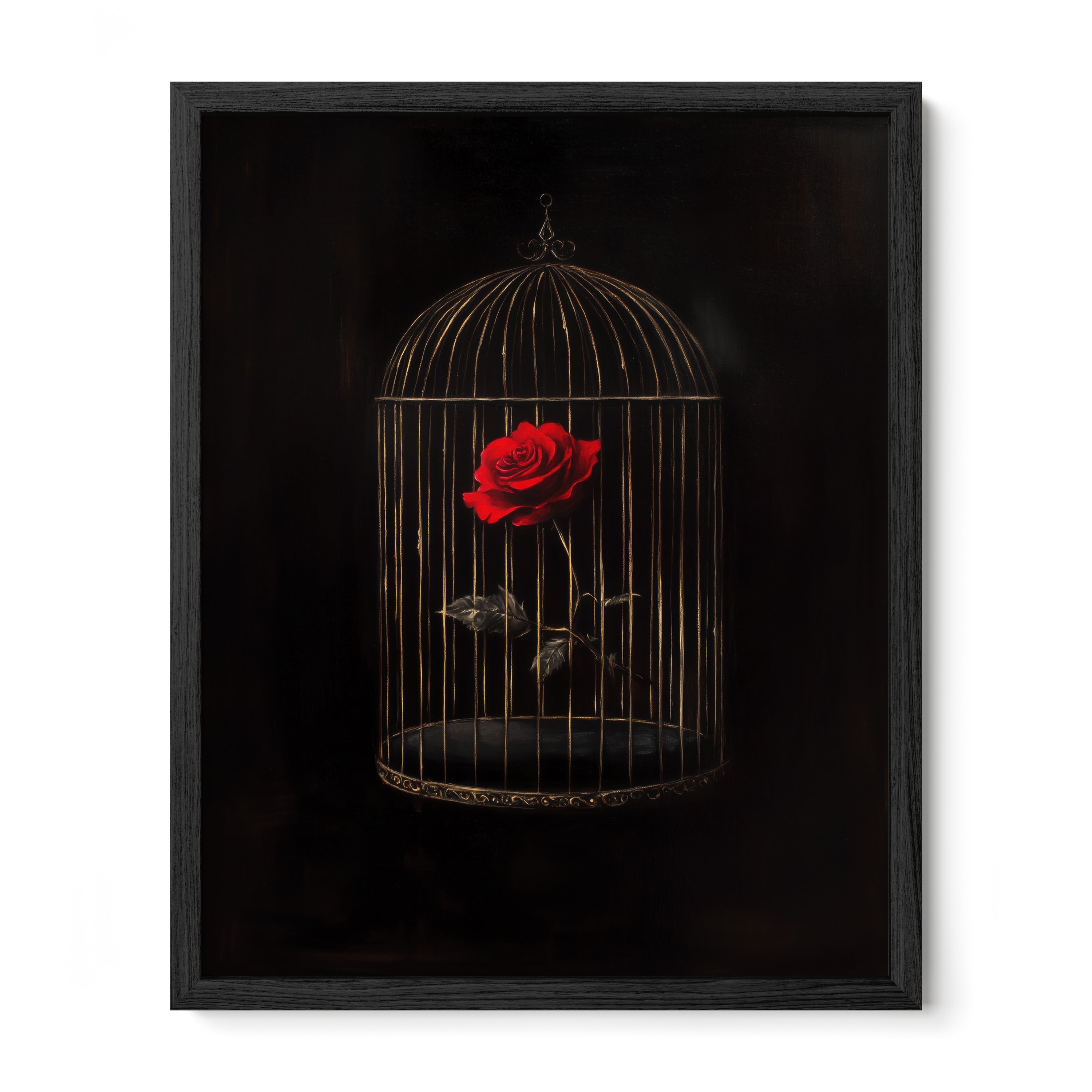 The Rose Cage