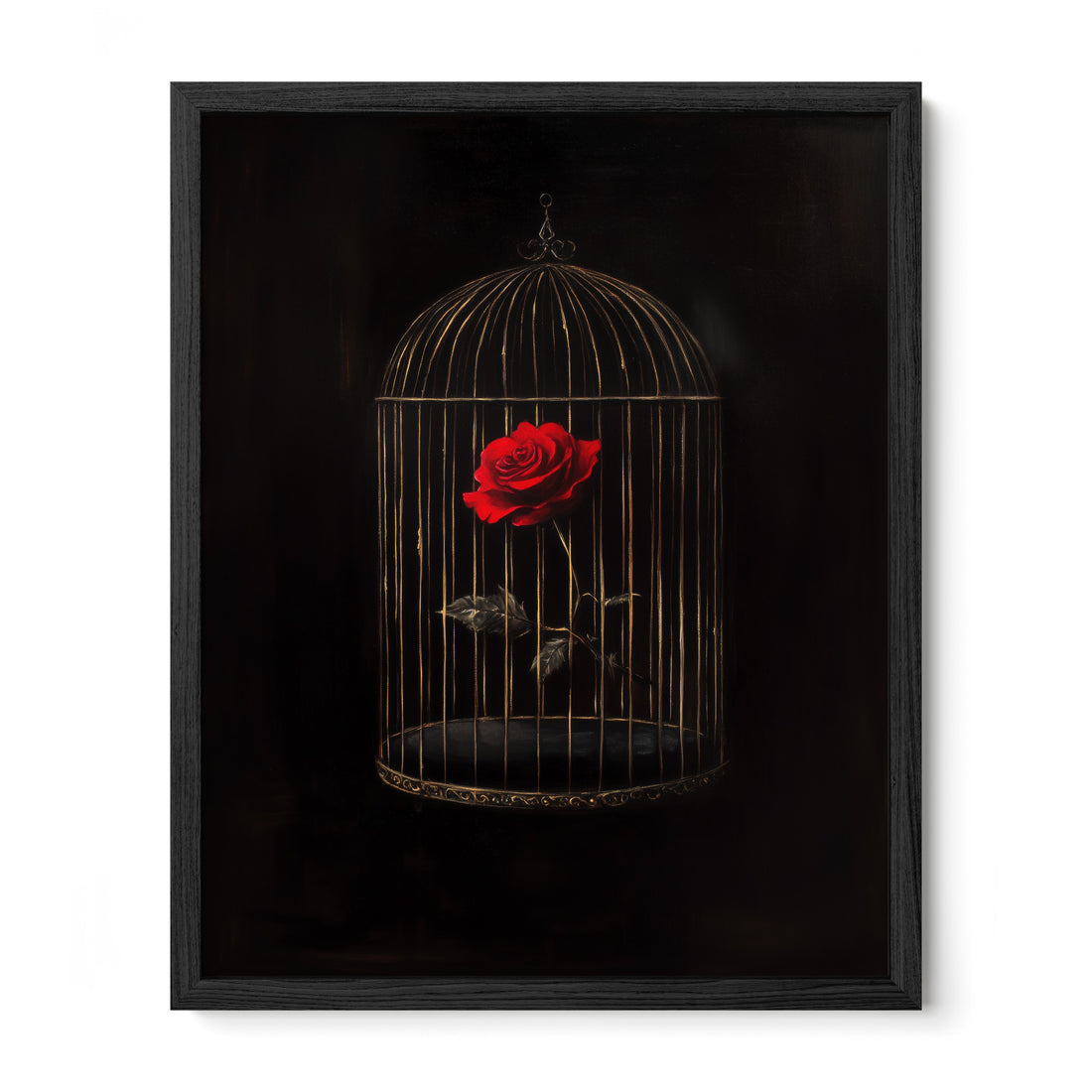 The Rose Cage