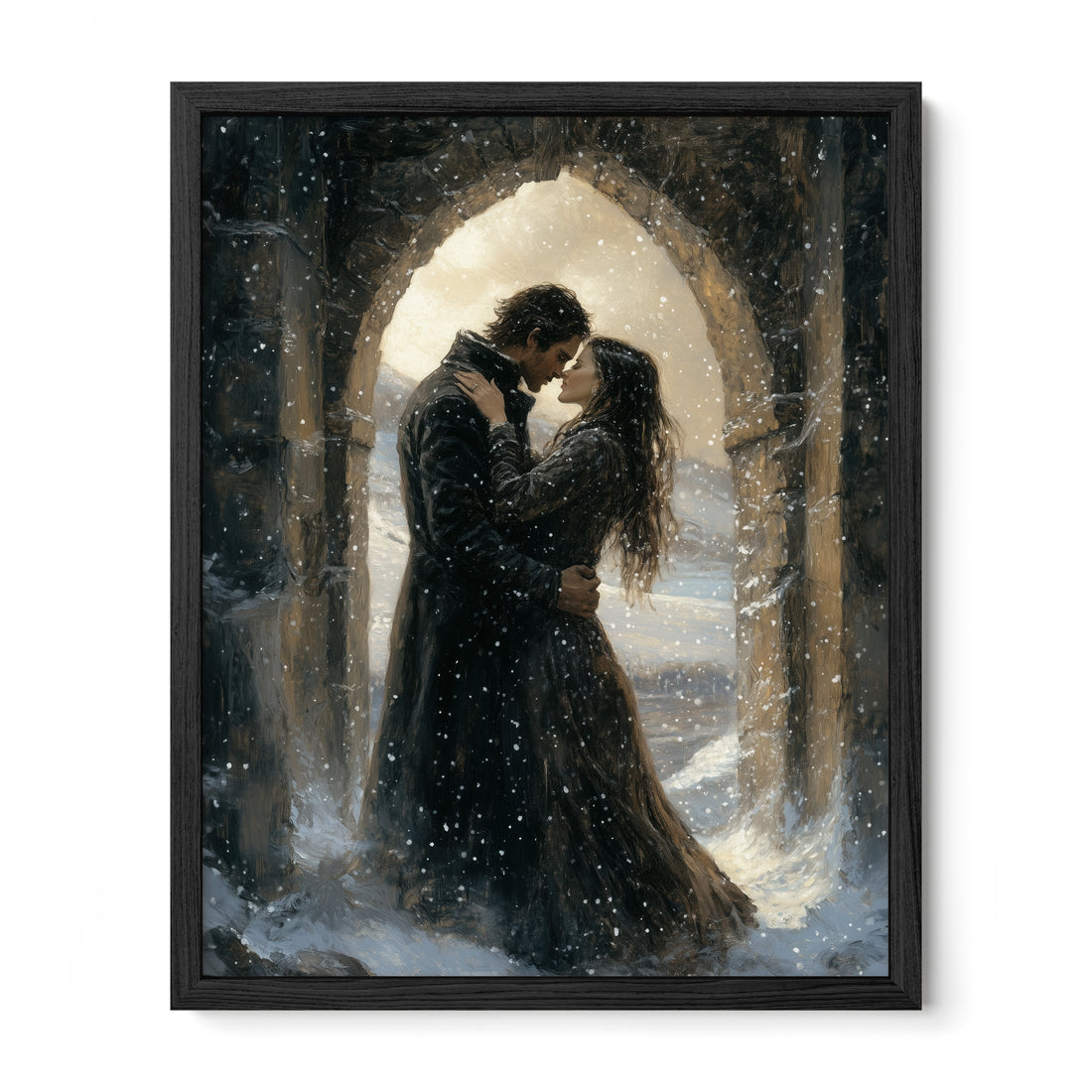 Winter’s Kiss