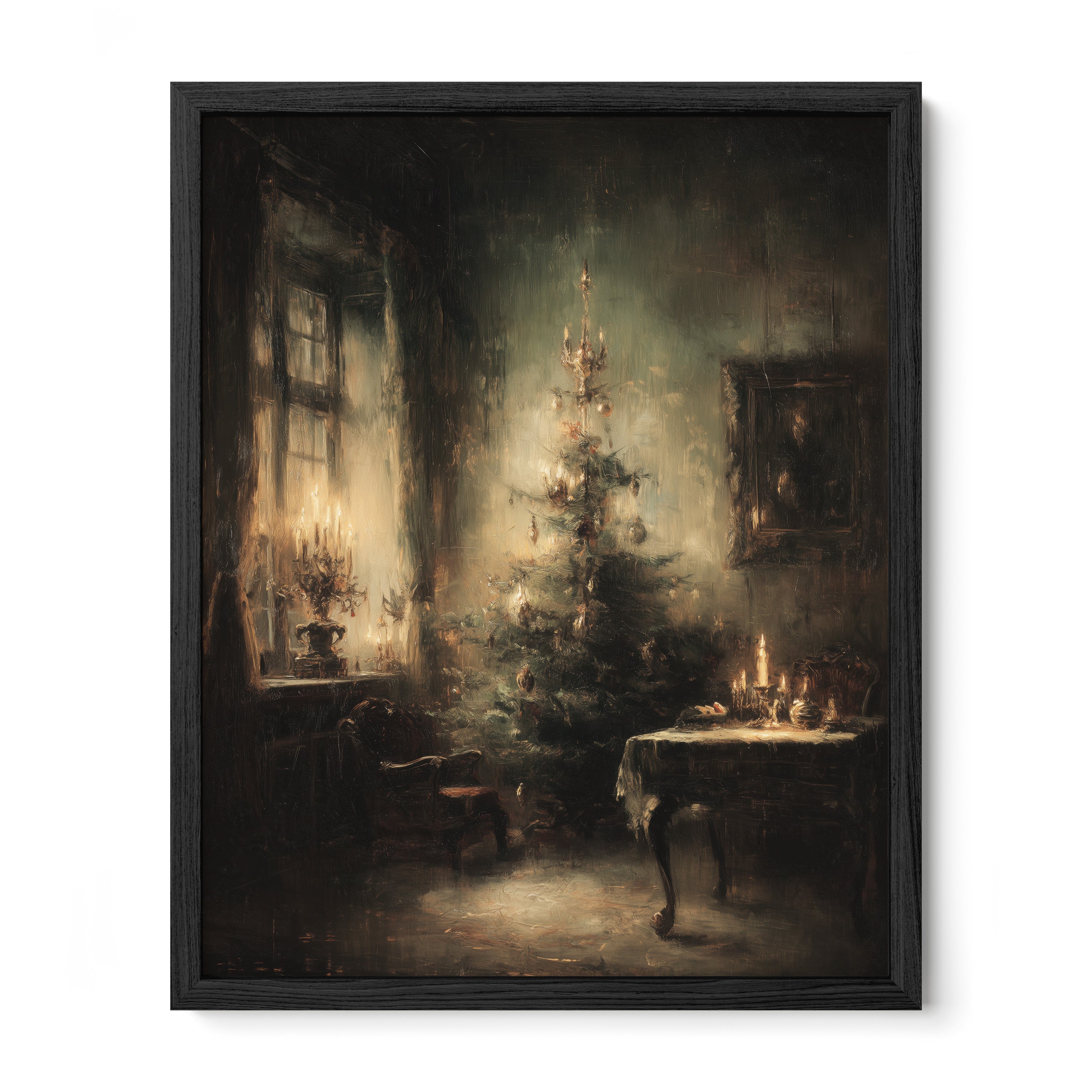 The Quiet Tree