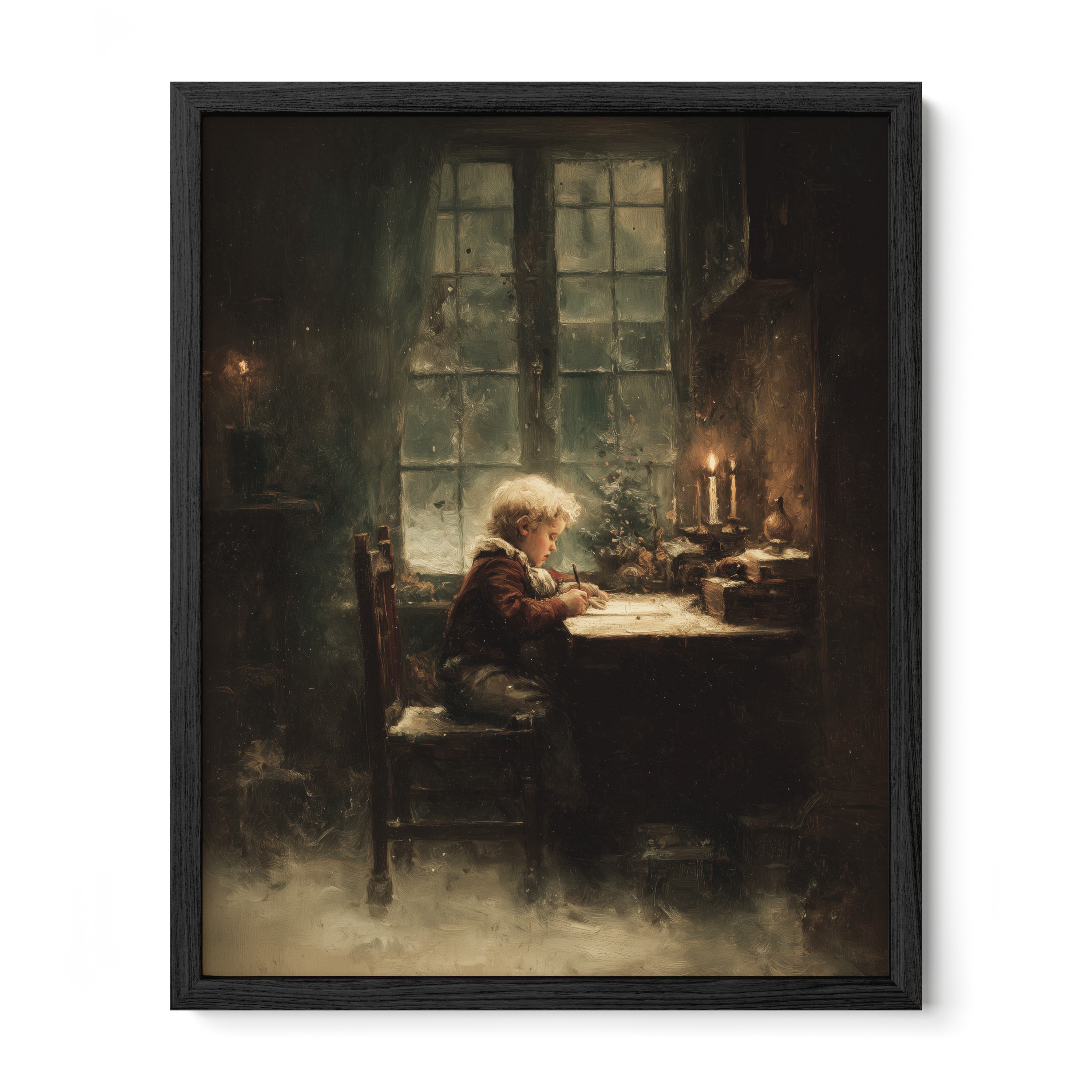 Letter to the North