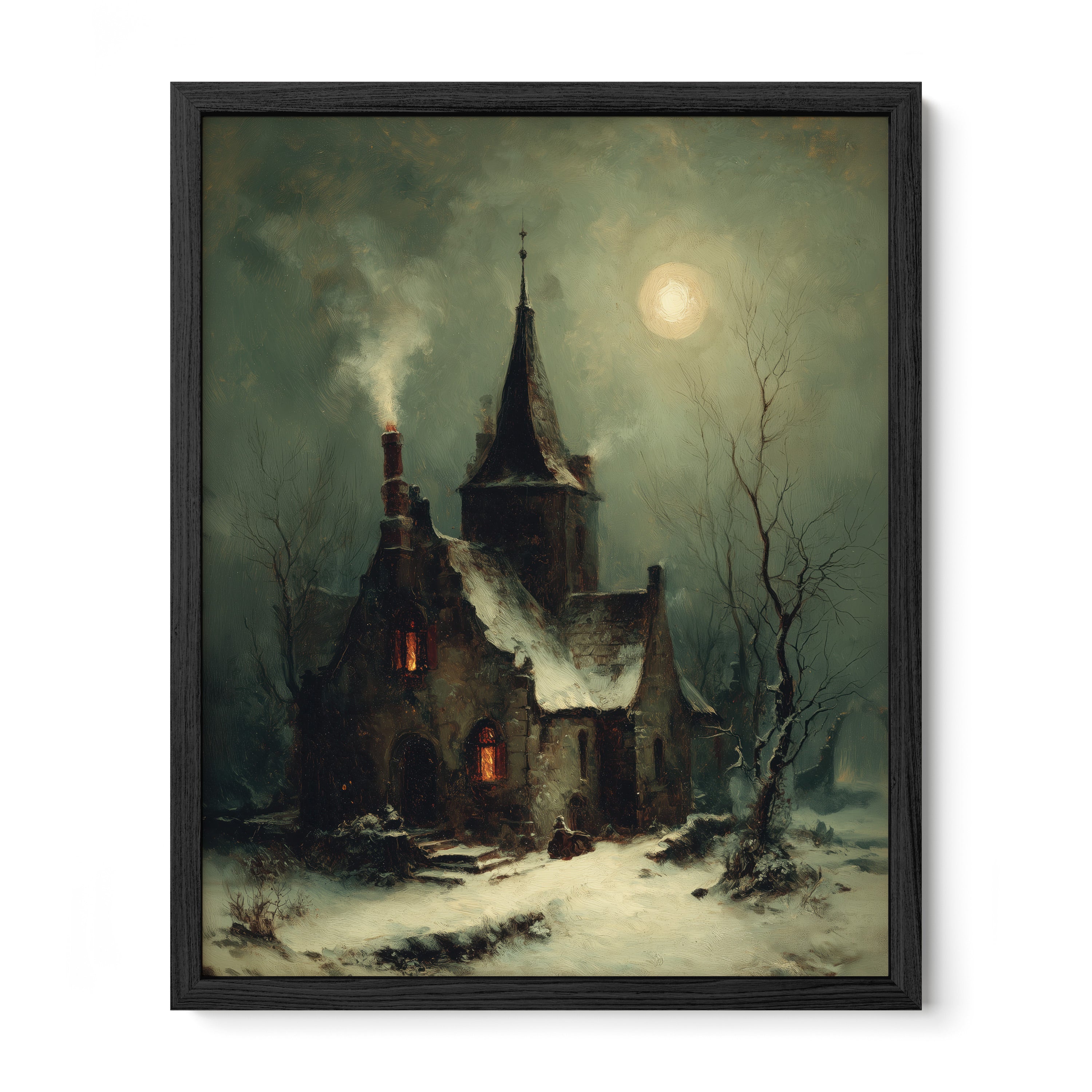 The Midnight Chapel