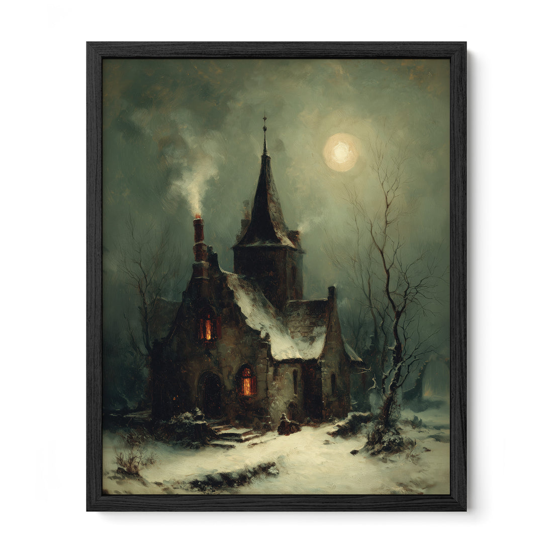 The Midnight Chapel