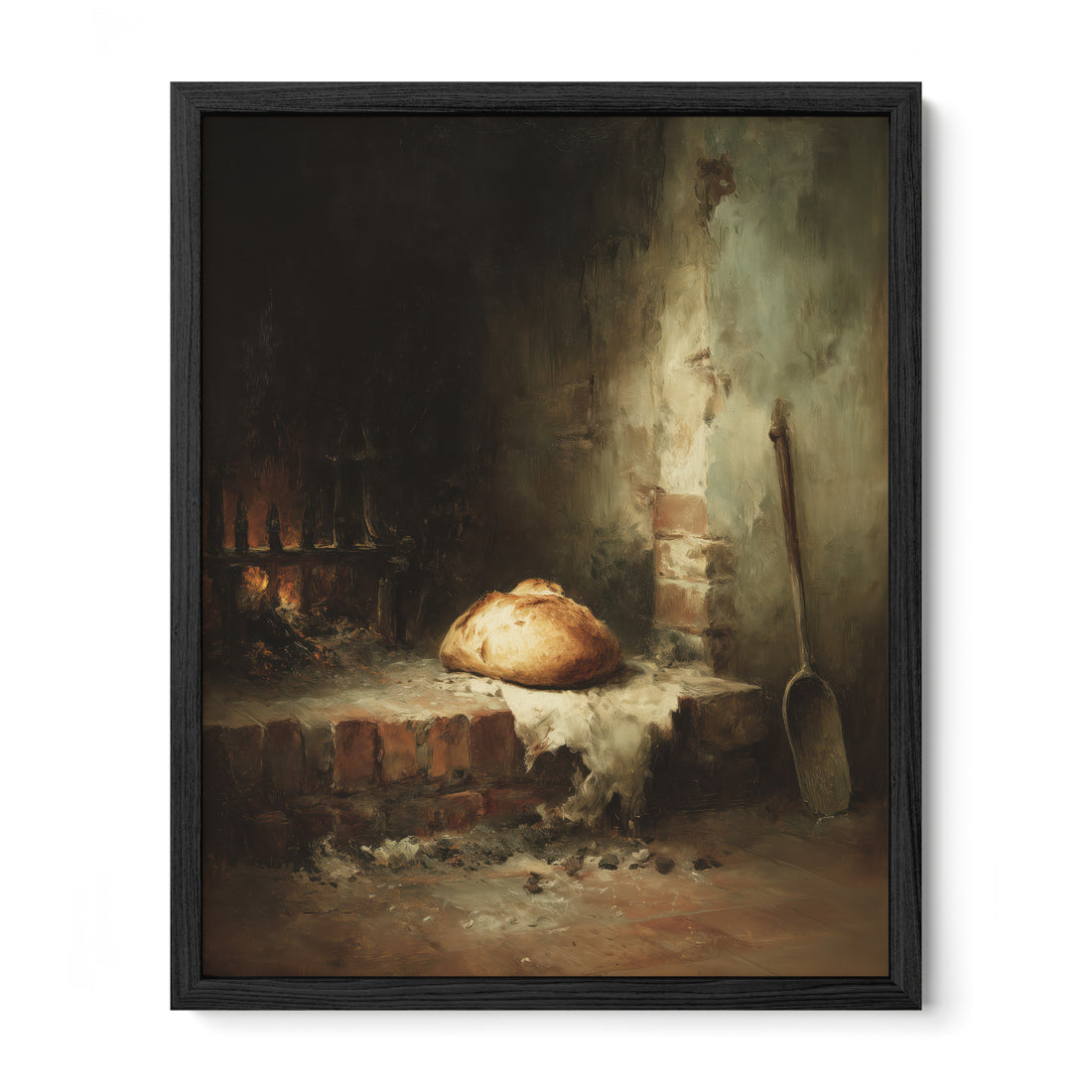 Bread in the Hearth