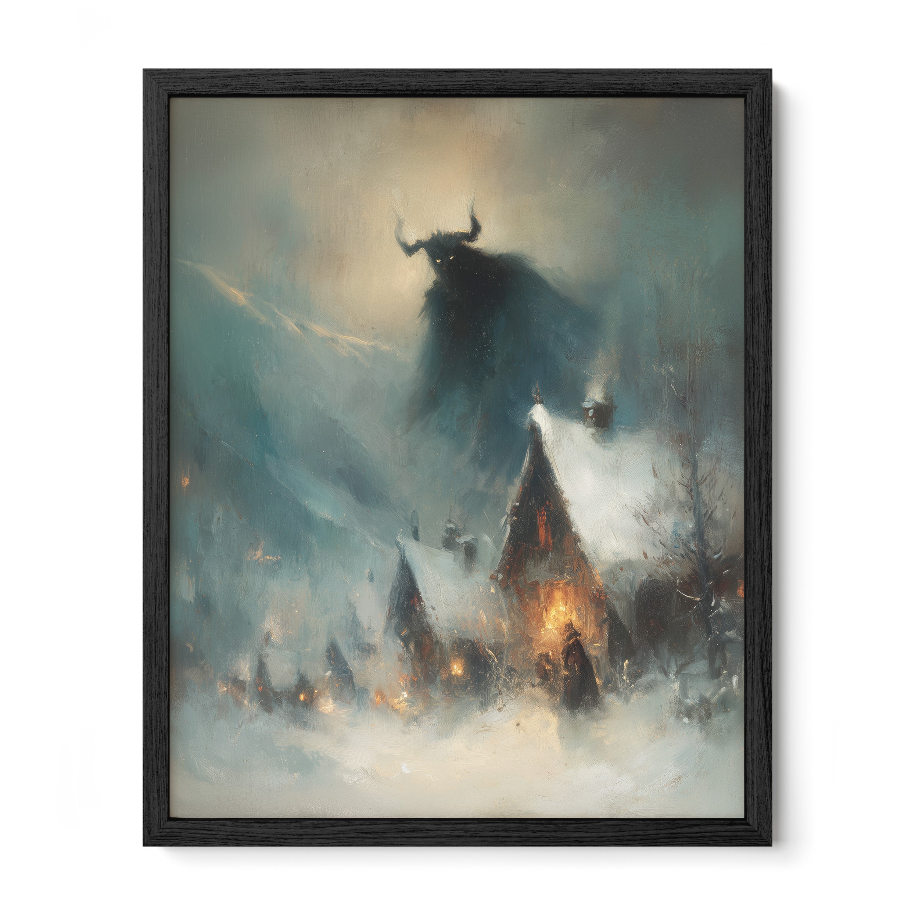 The Horned Mist