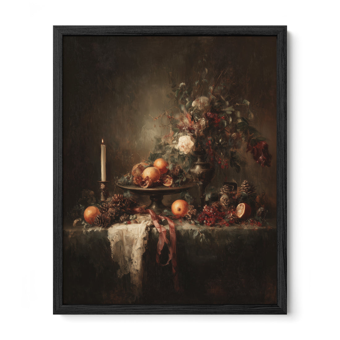 Winter's Abundance