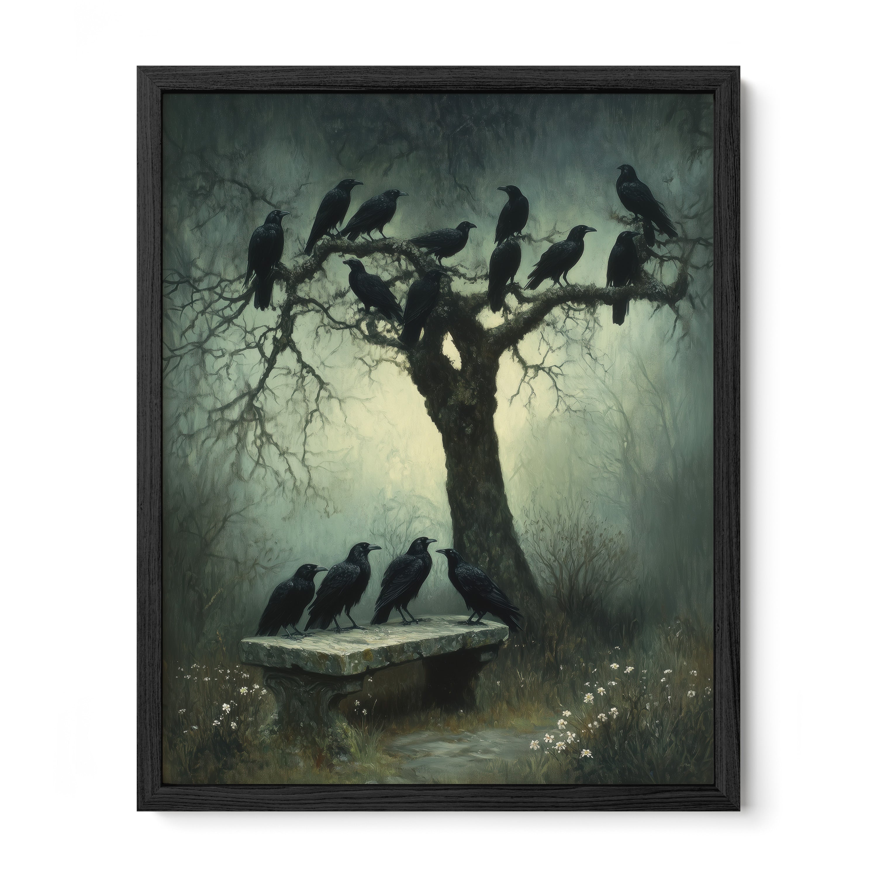 The Raven's Perch