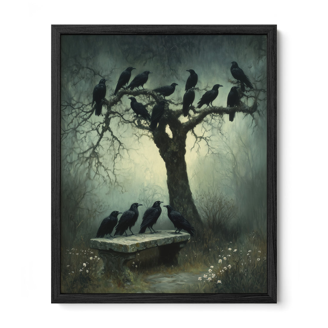 The Raven's Perch
