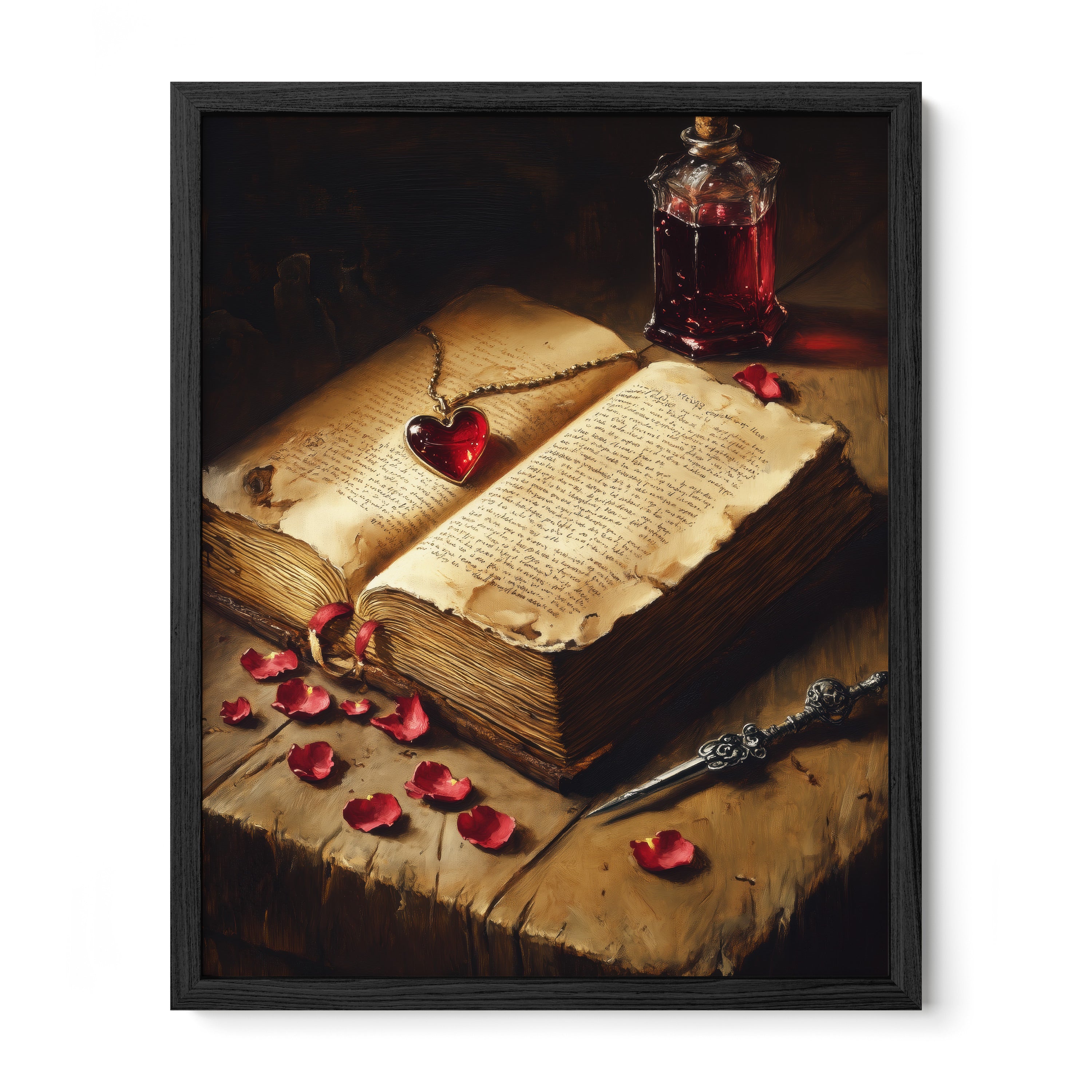 The Love's Spell