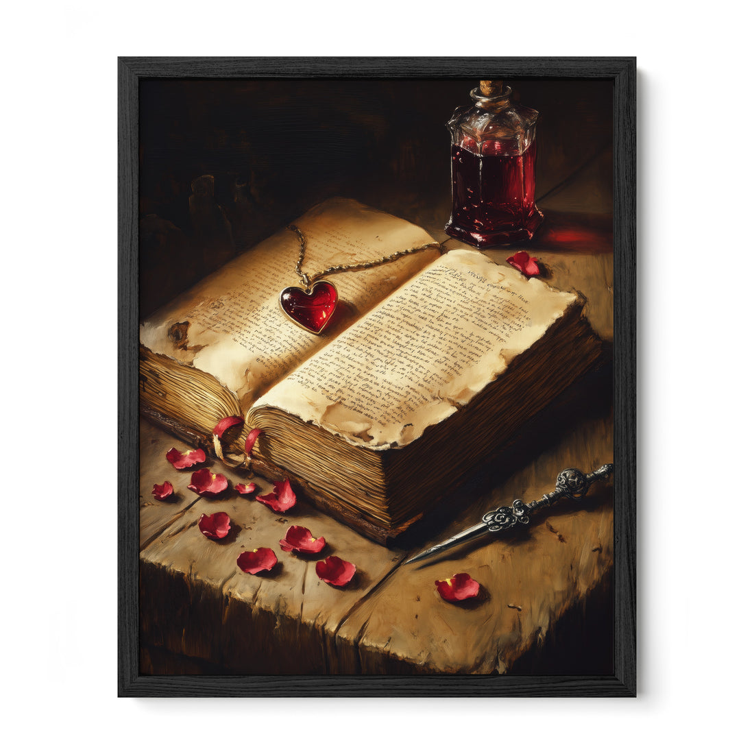 The Love's Spell