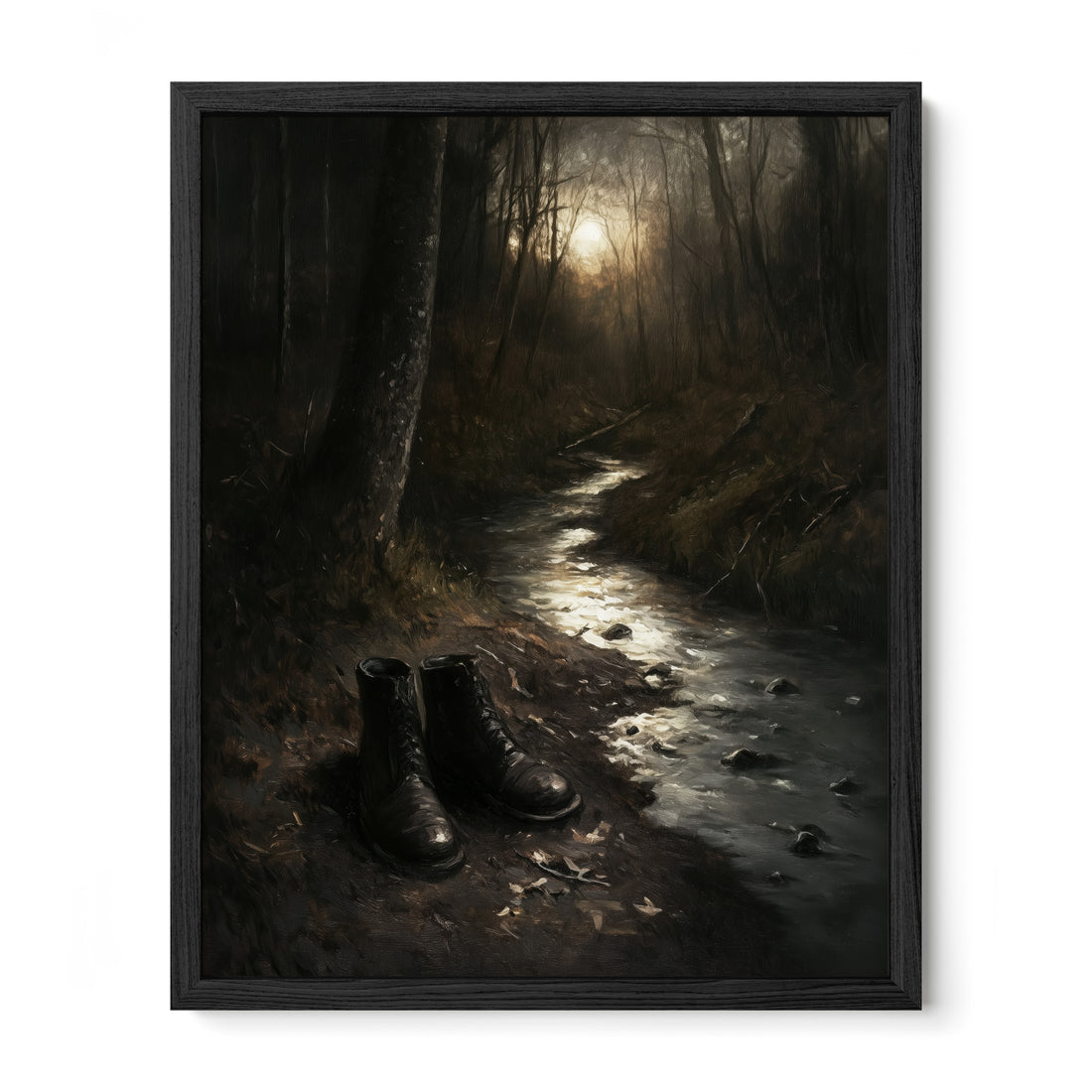 The Winding Stream