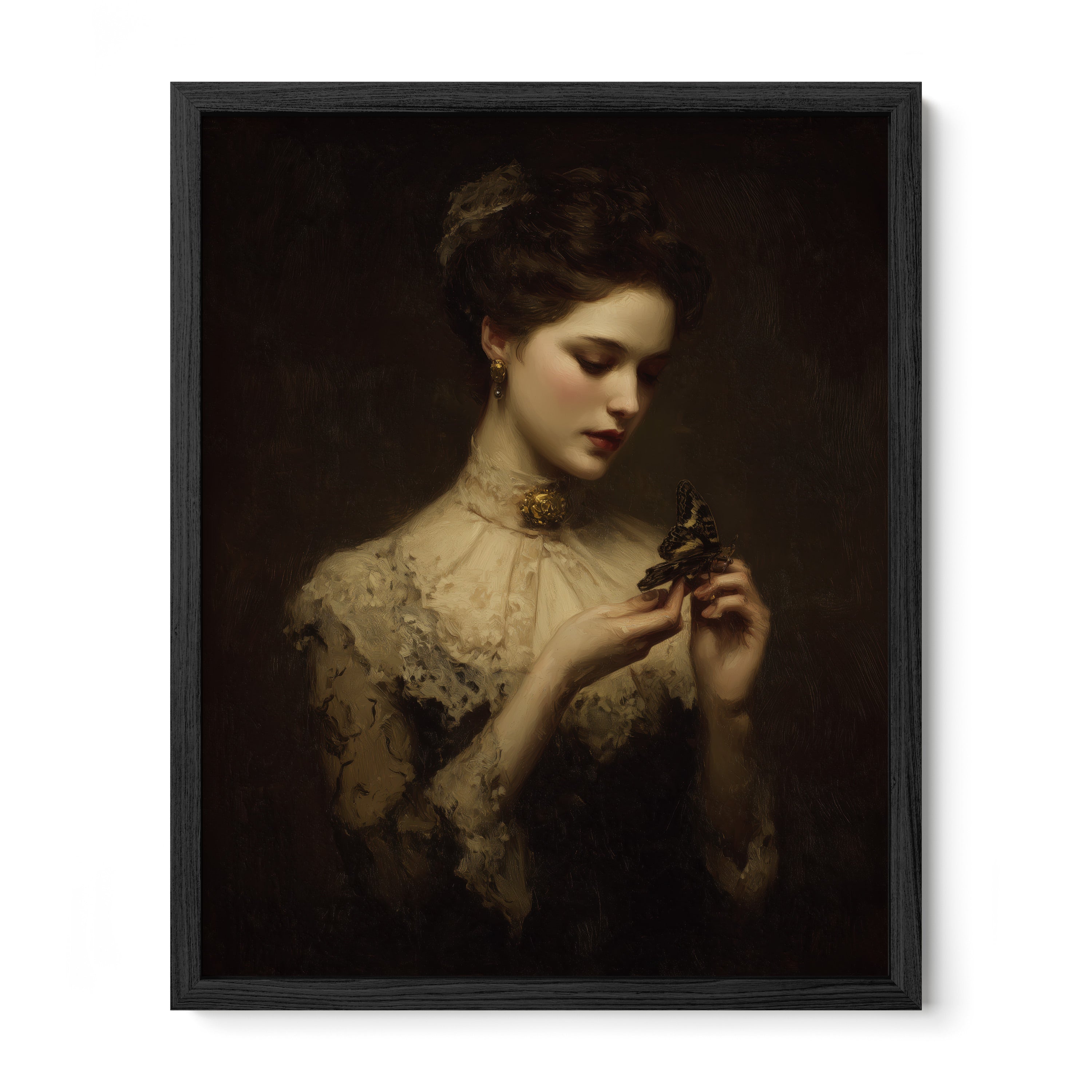 Victorian Butterfly