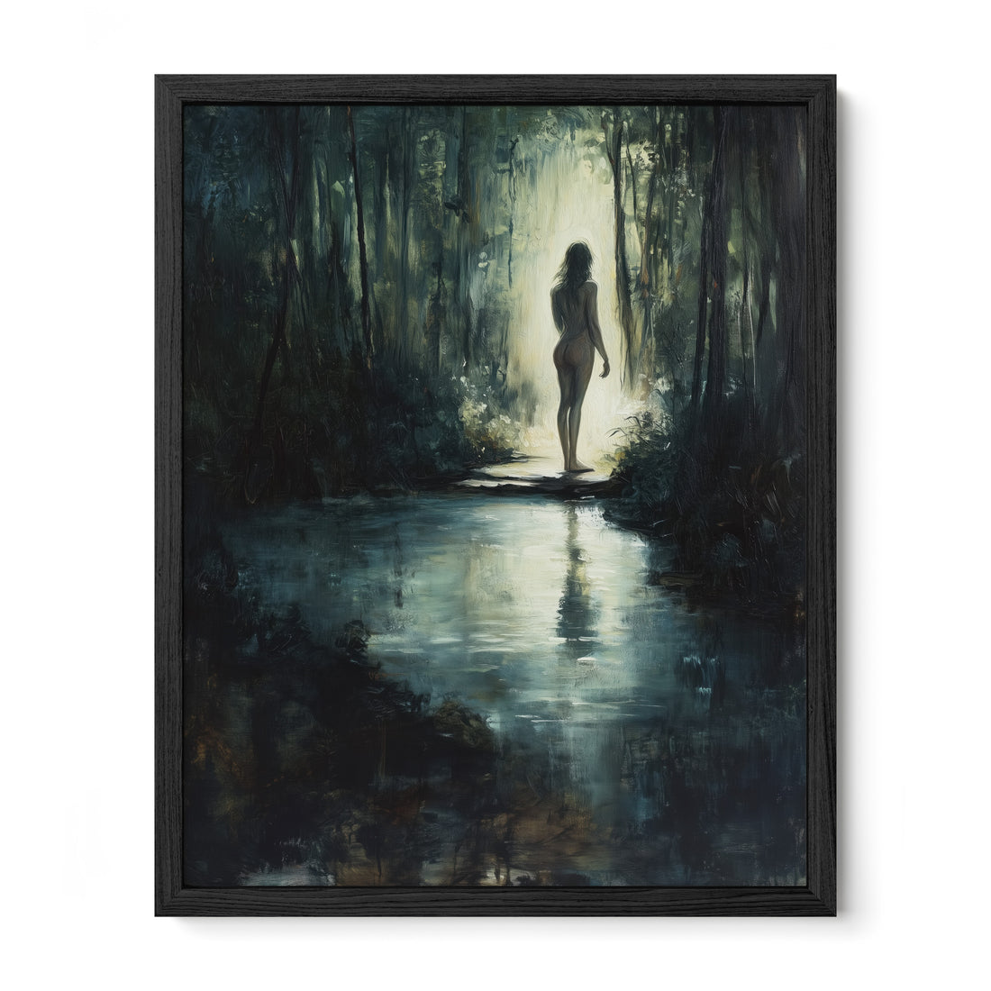 Into the Enchanted Glade