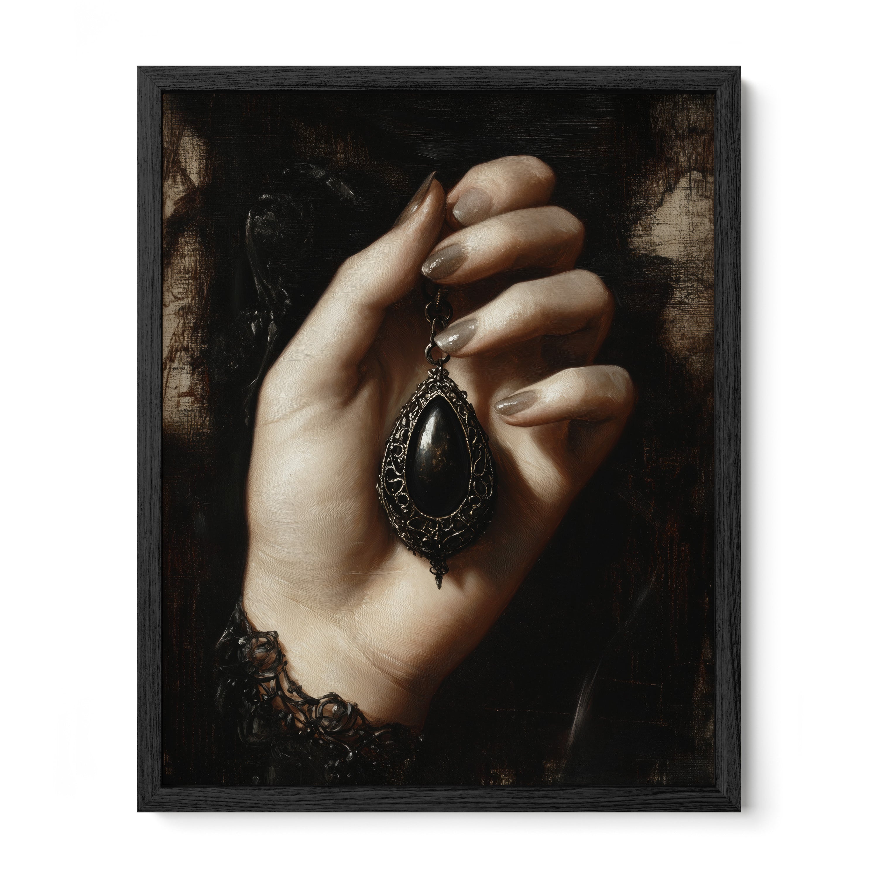 The Eternity Pendant