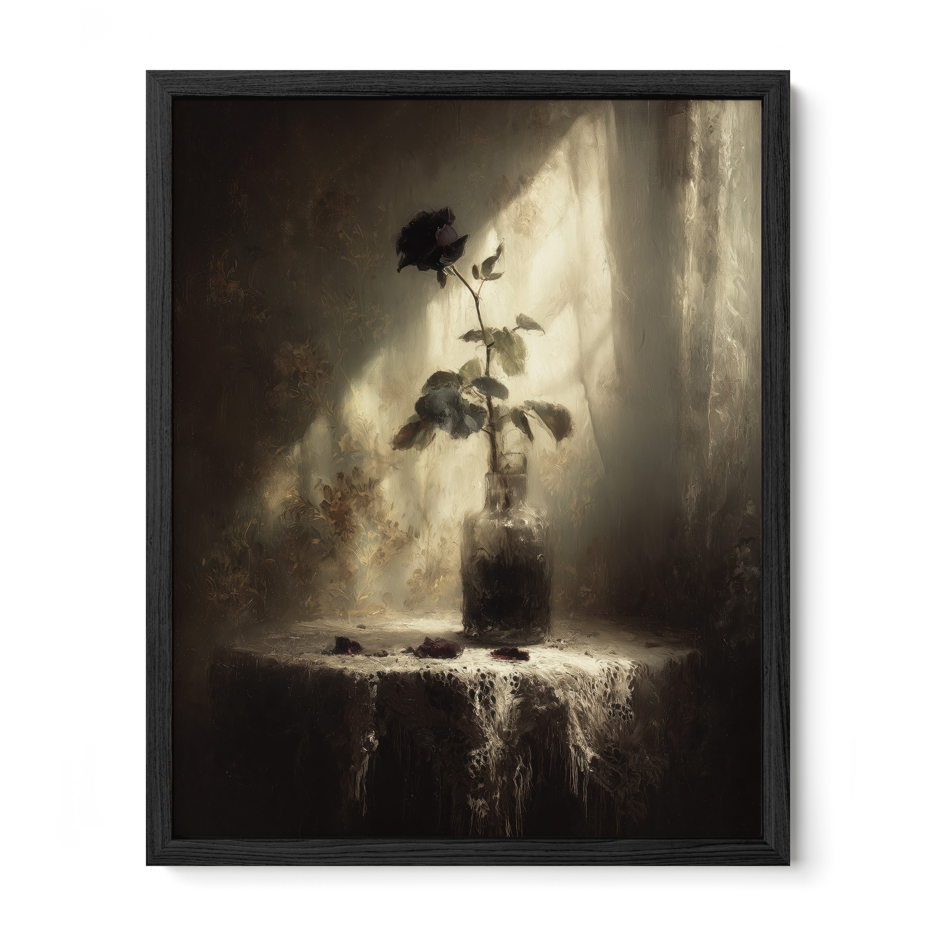 Withering Stem