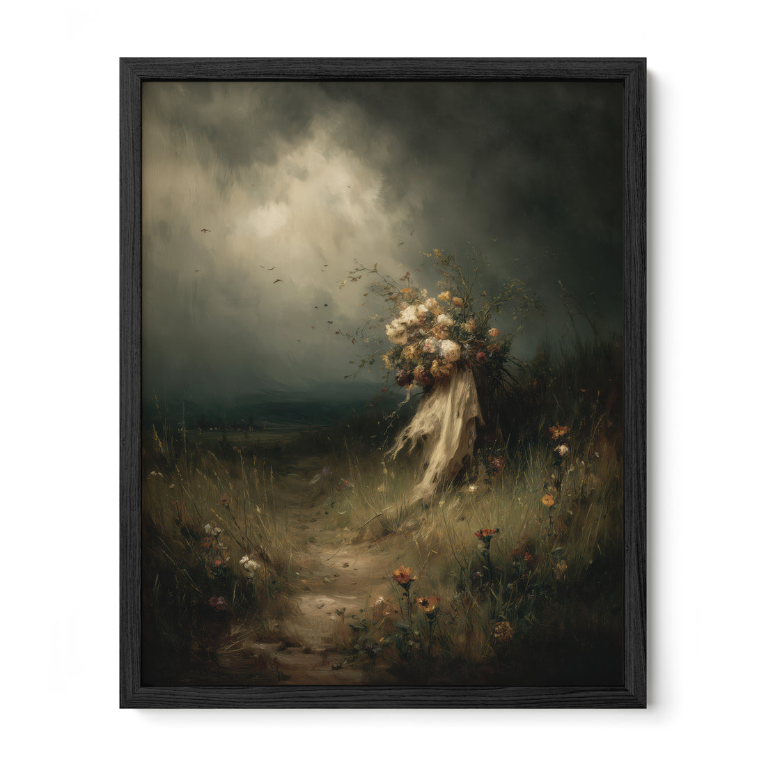 Bouquet in the Gloaming