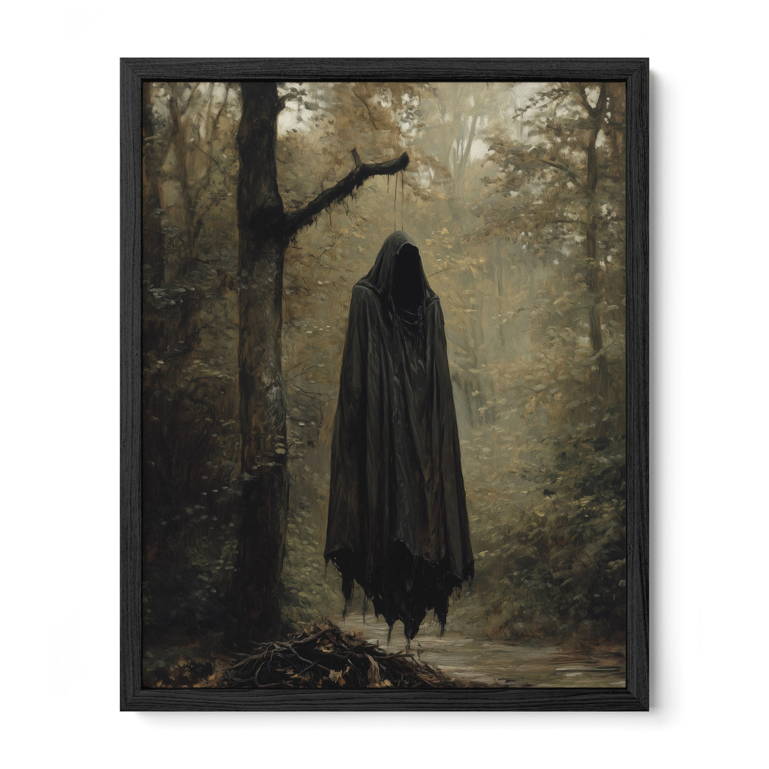 The Forgotten Cloak