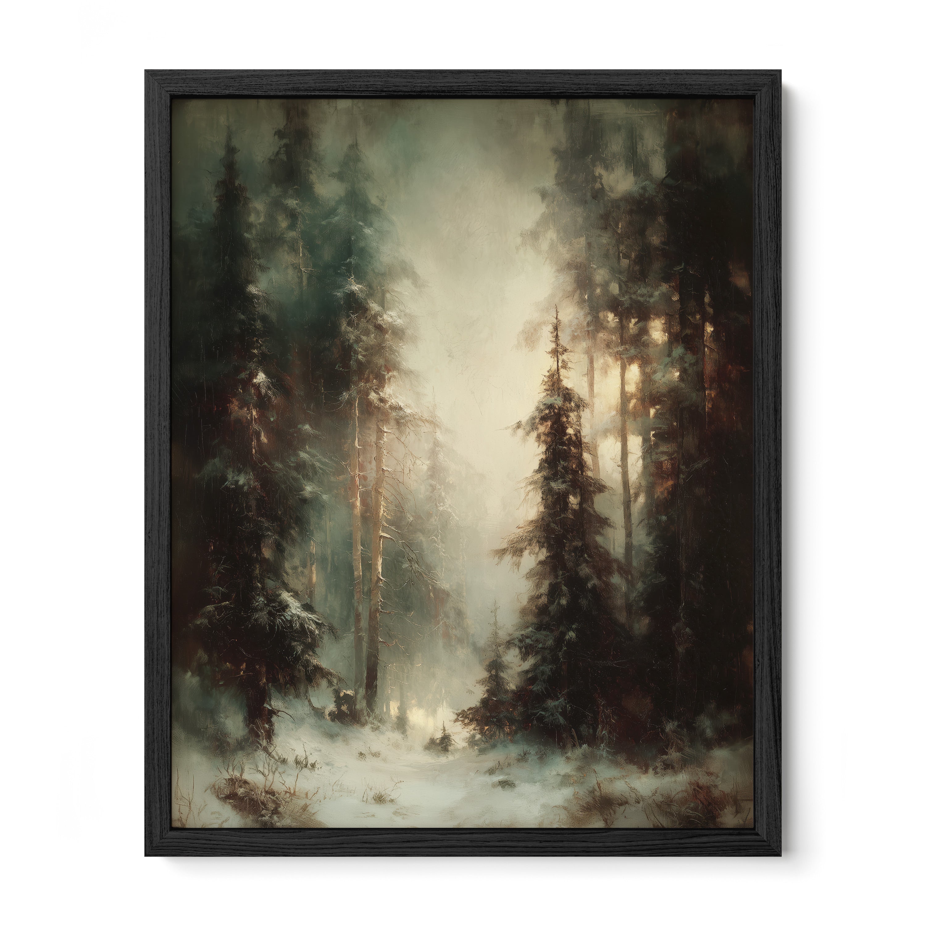 The Quiet Clearing