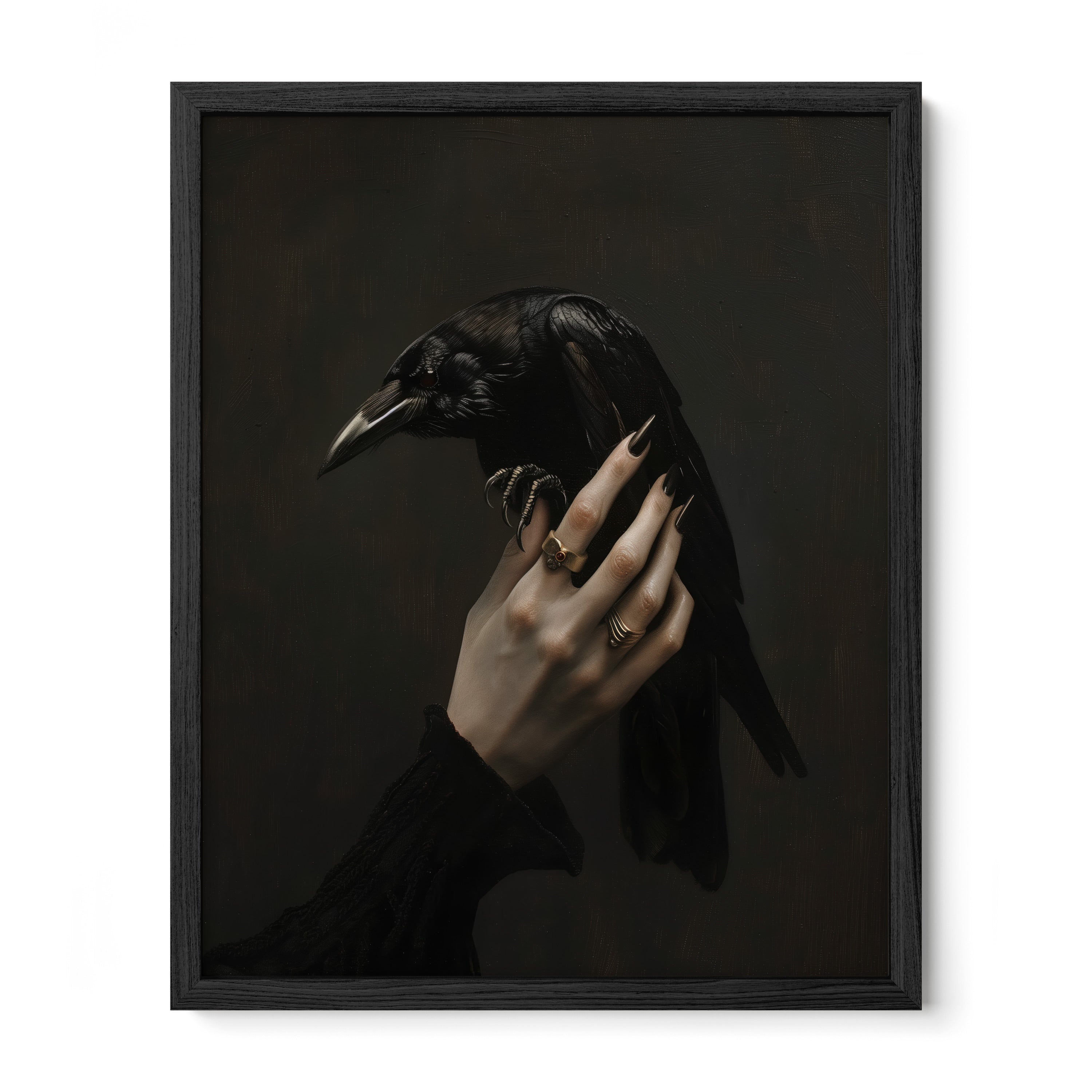 Darkness in Hand