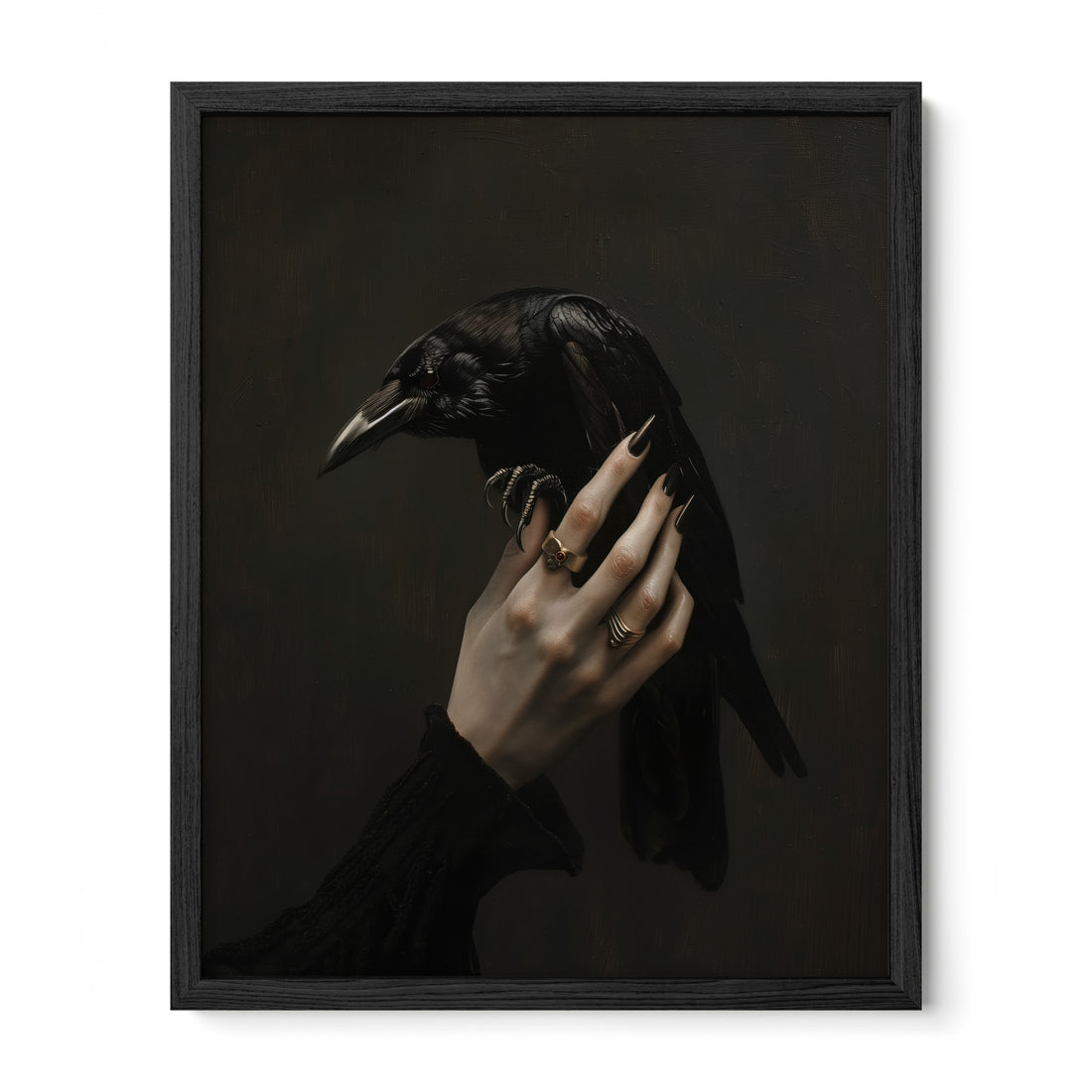 Darkness in Hand
