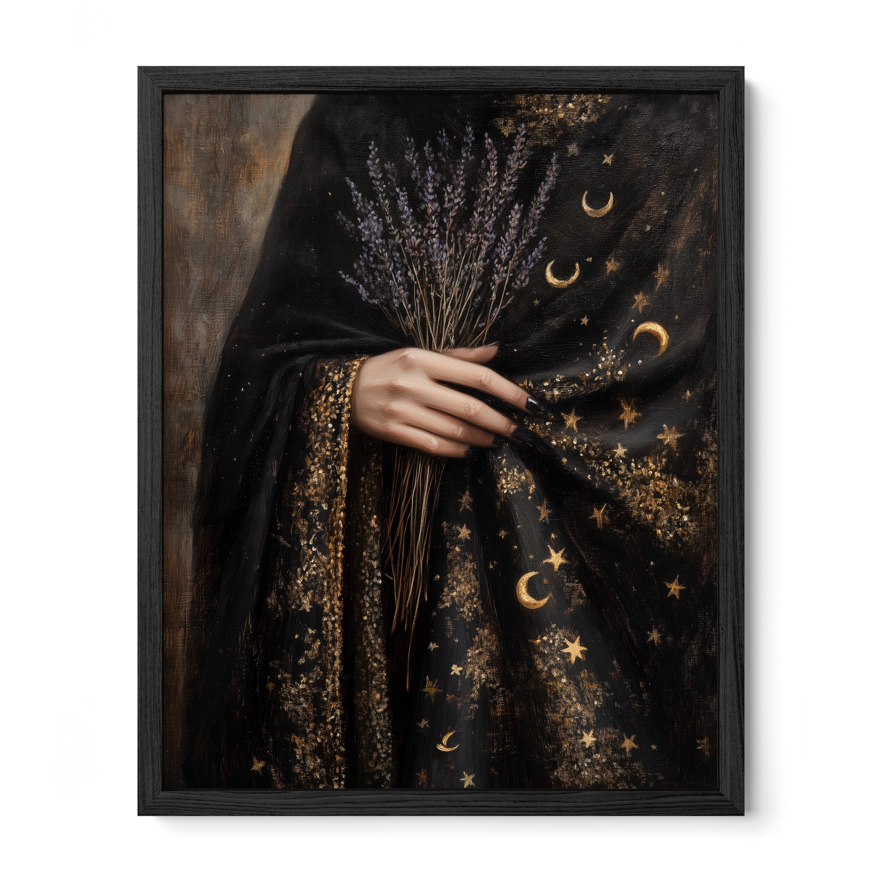 The Witch’s Mantle