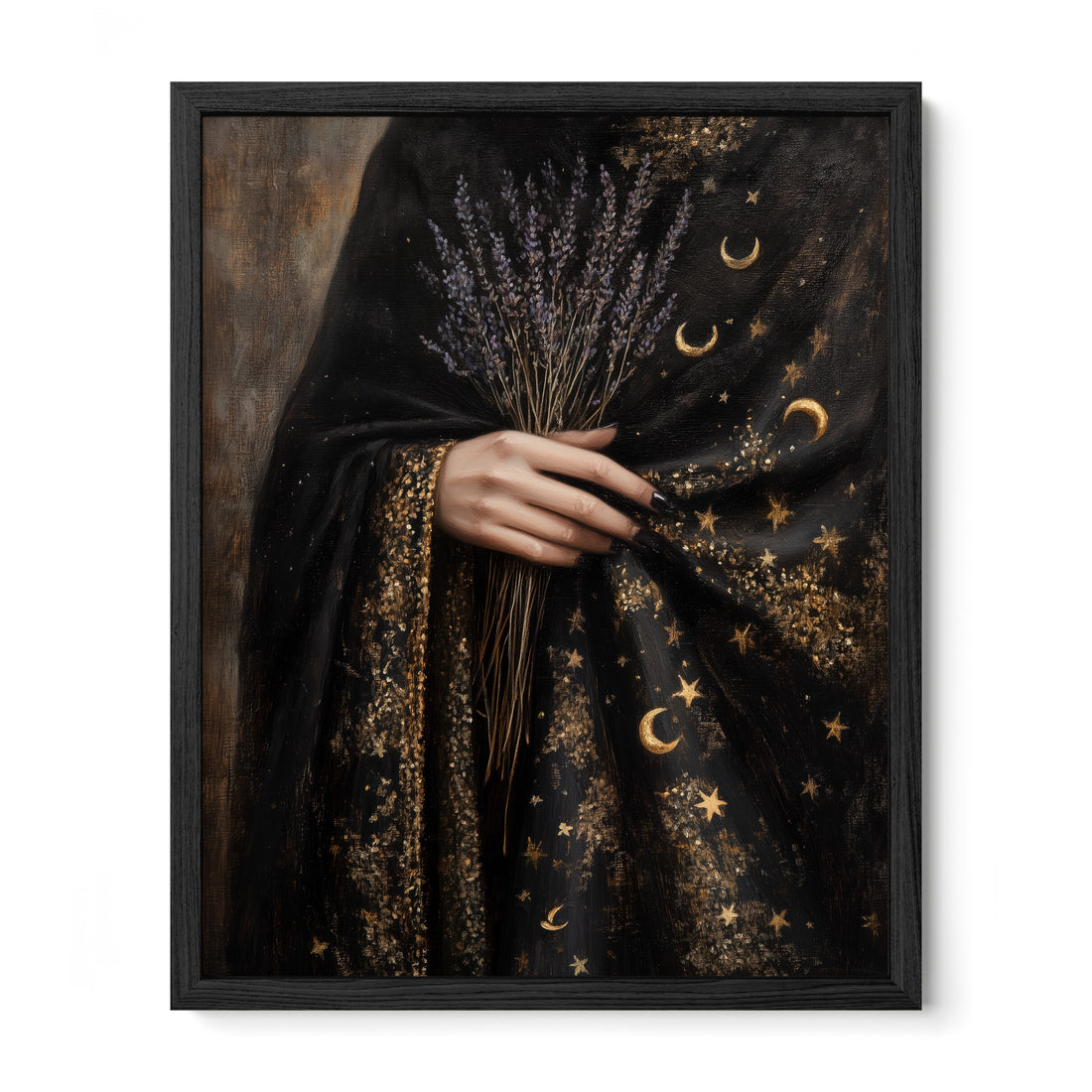 The Witch’s Mantle